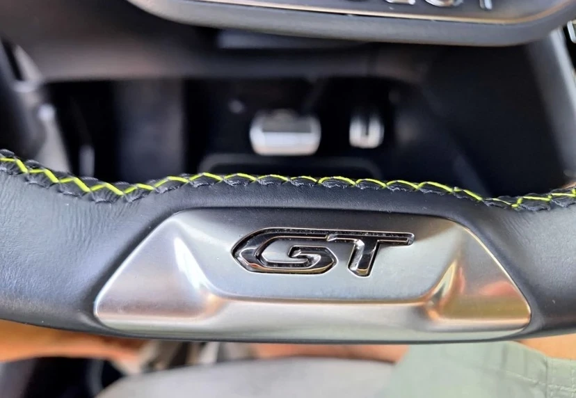 Peugeot 2008 GT-Line 12.2020 67000km | Mobile.bg   11