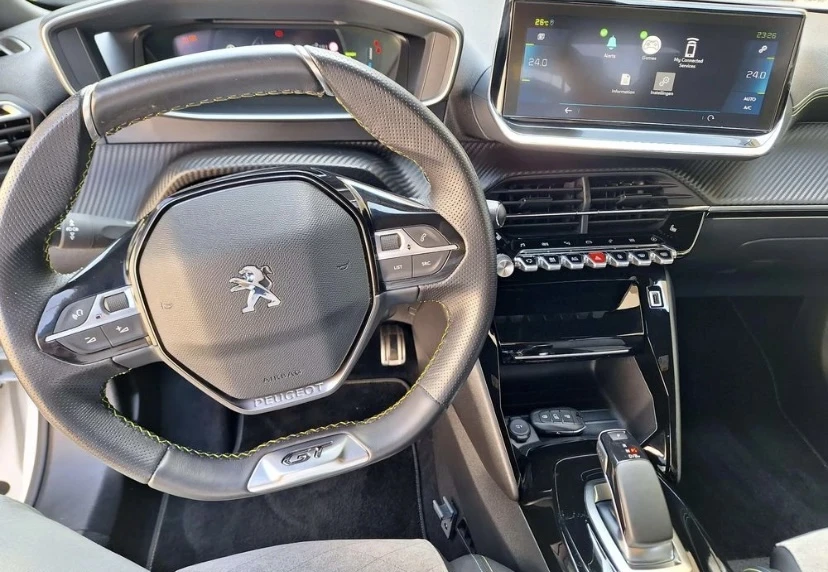 Peugeot 2008 GT-Line 12.2020 67000km | Mobile.bg   12