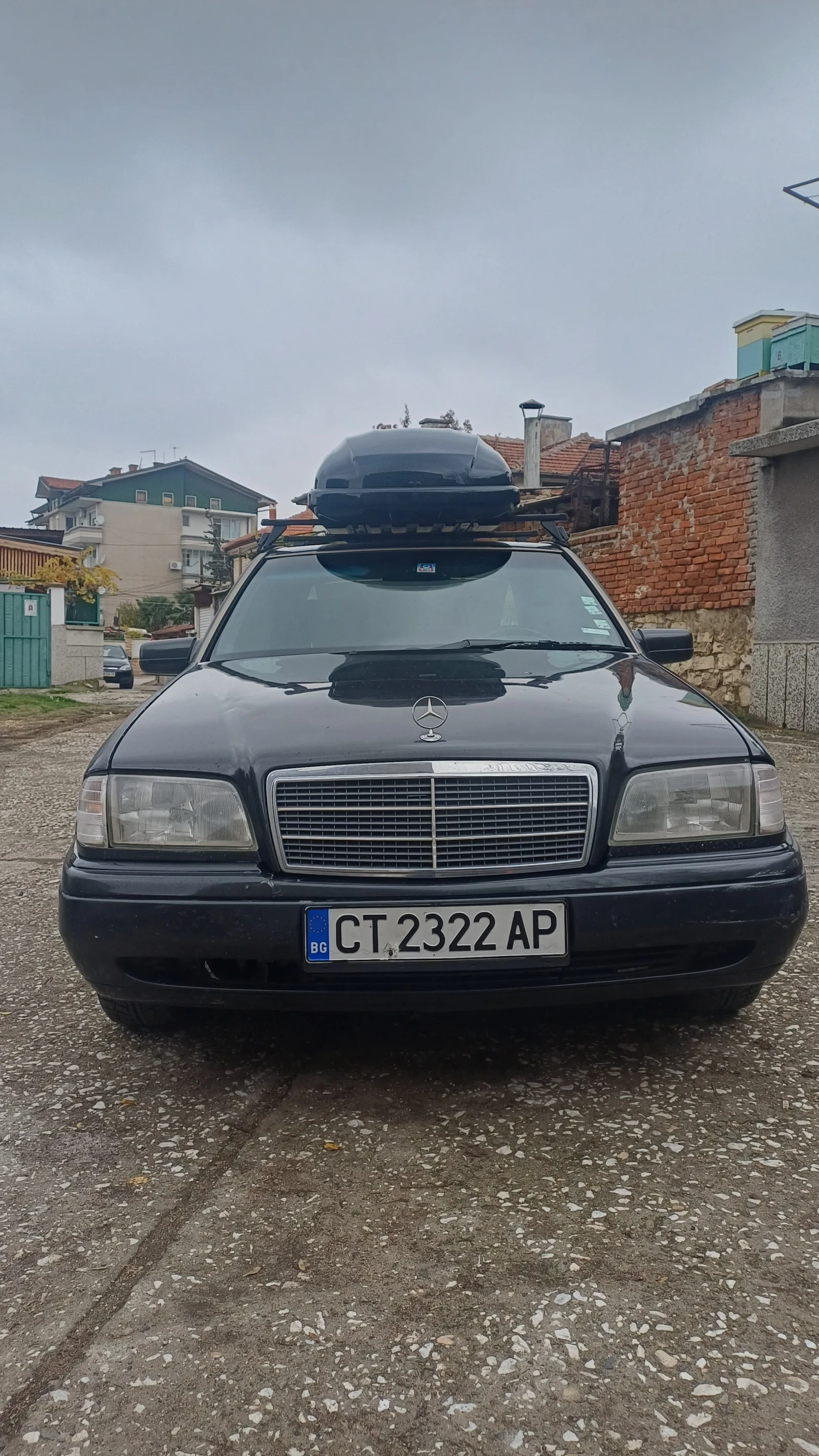 Mercedes-Benz C 200 W202 | Mobile.bg   7