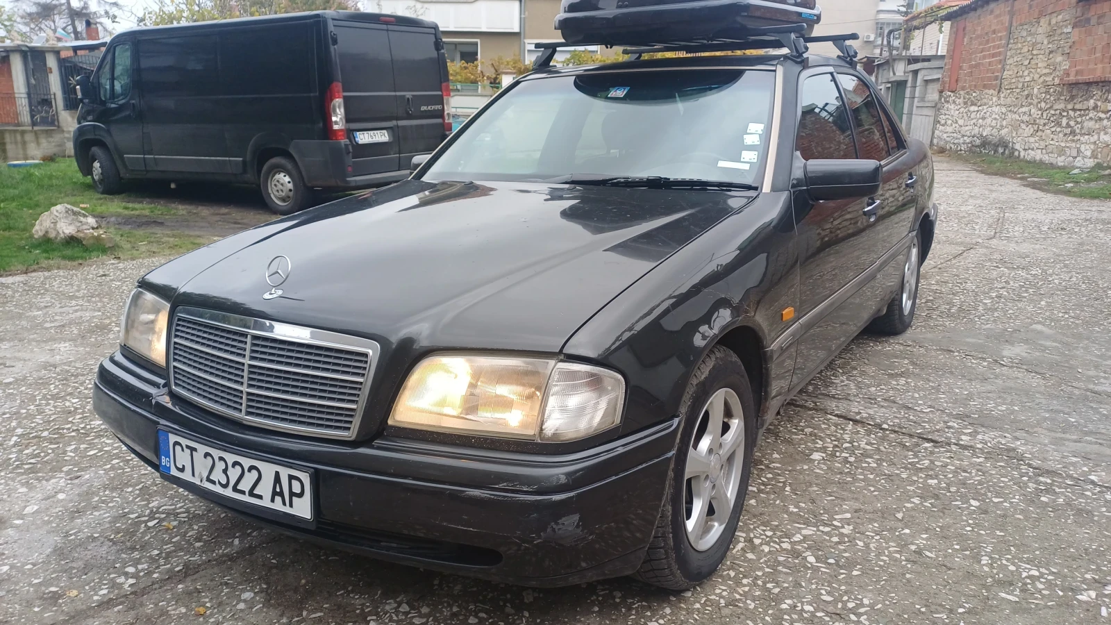 Mercedes-Benz C 200 W202 | Mobile.bg   2