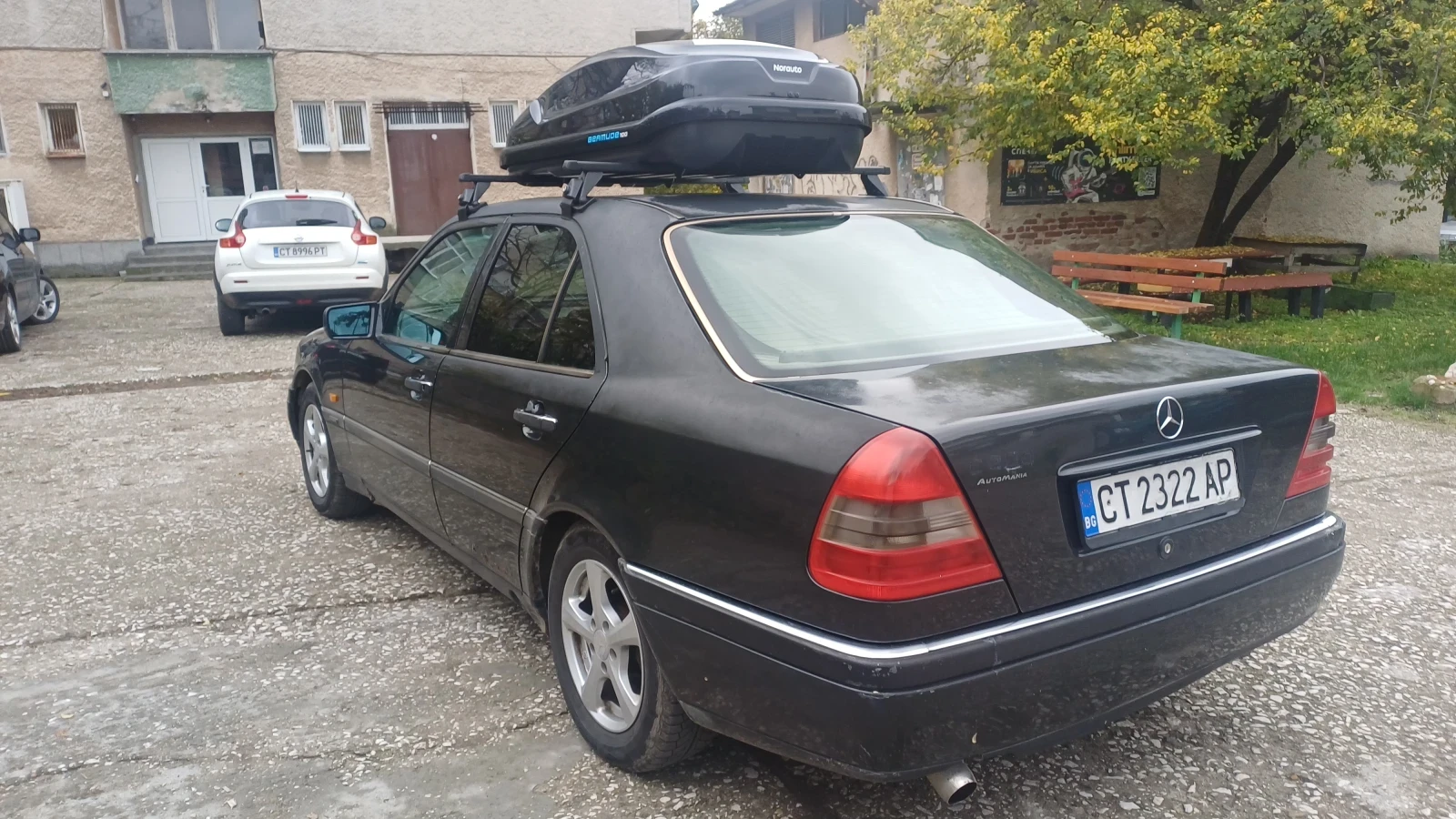Mercedes-Benz C 200 W202 | Mobile.bg   4