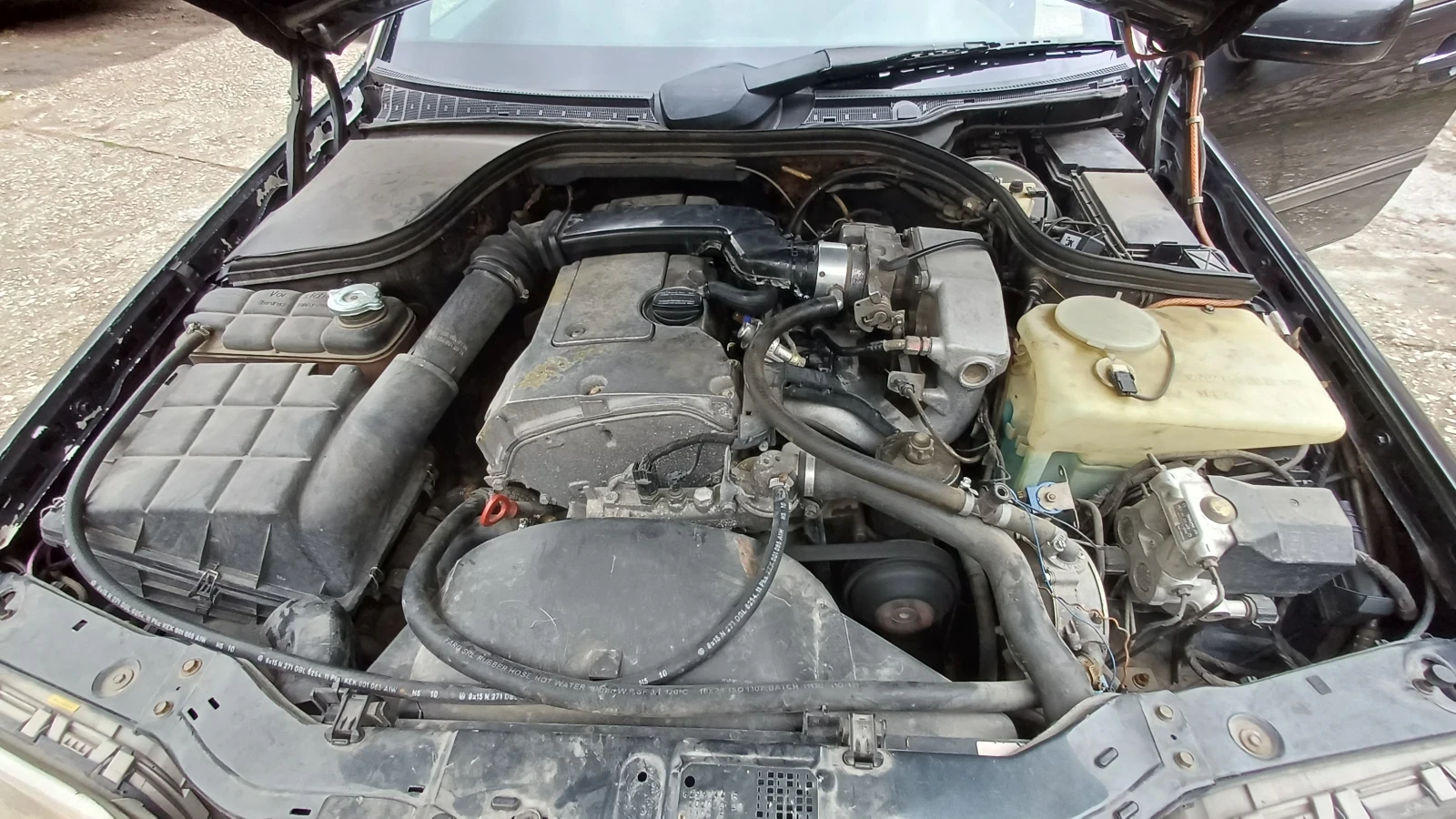 Mercedes-Benz C 200 W202 | Mobile.bg   9