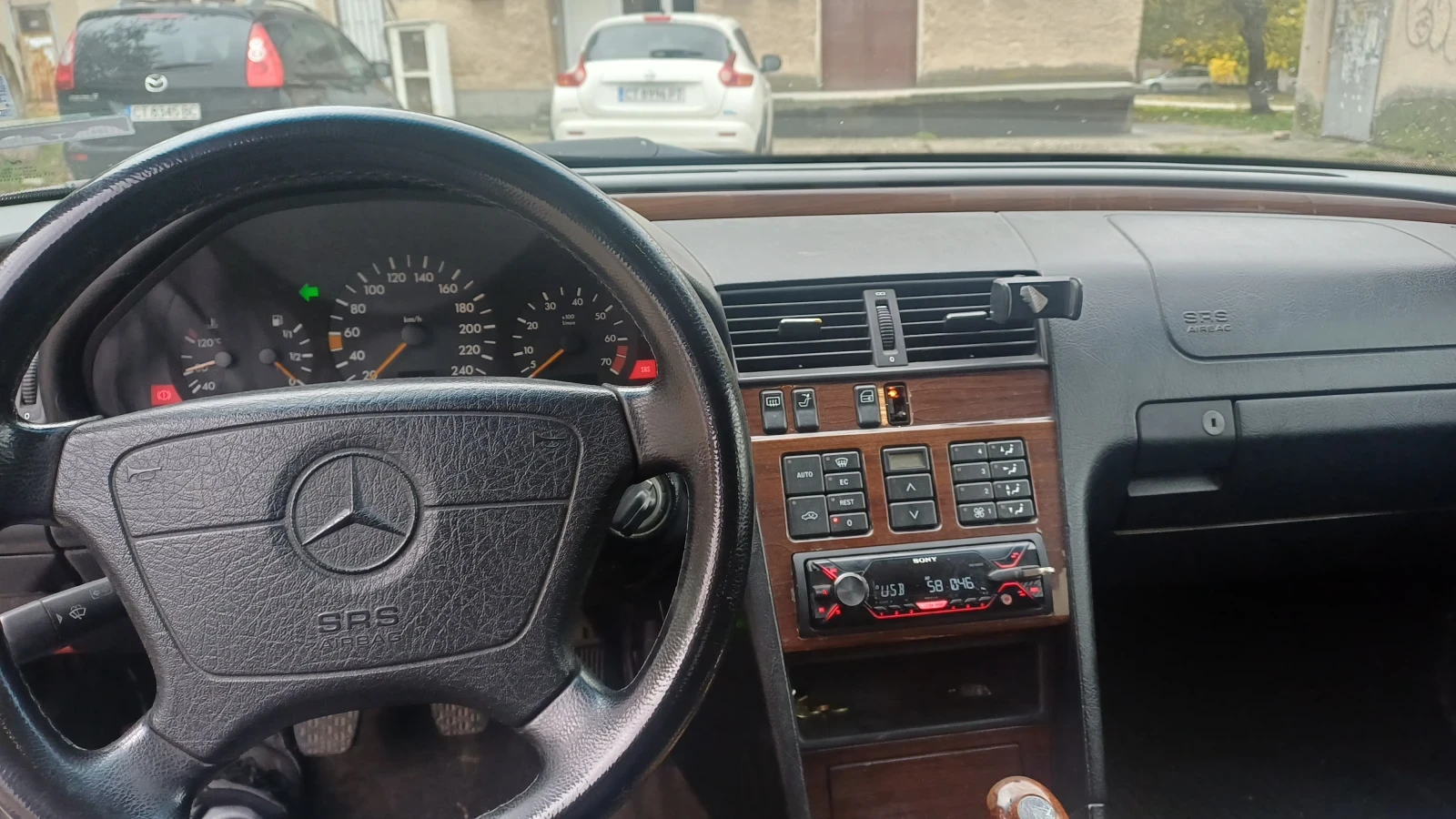 Mercedes-Benz C 200 W202 | Mobile.bg   8