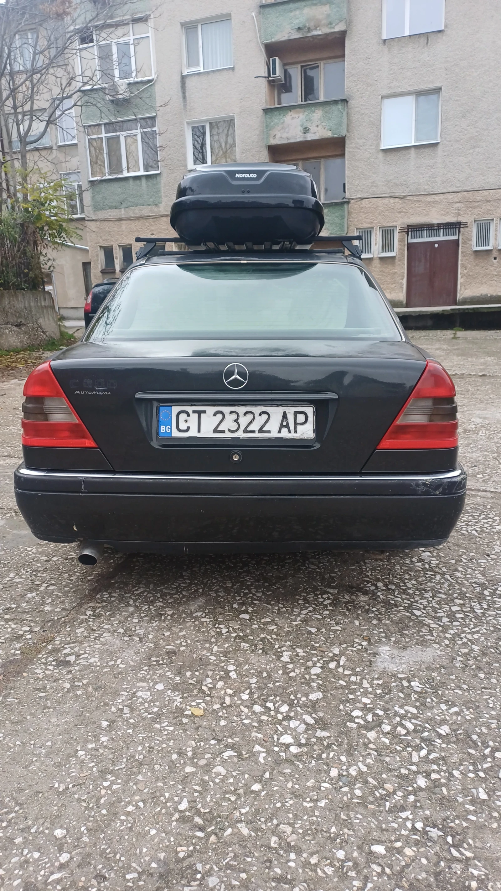 Mercedes-Benz C 200 W202 | Mobile.bg   5