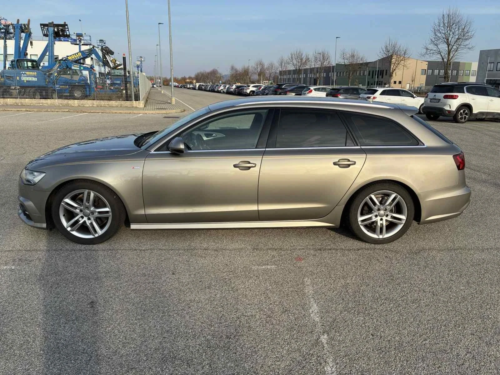 Audi A6 2.0 | Mobile.bg   3