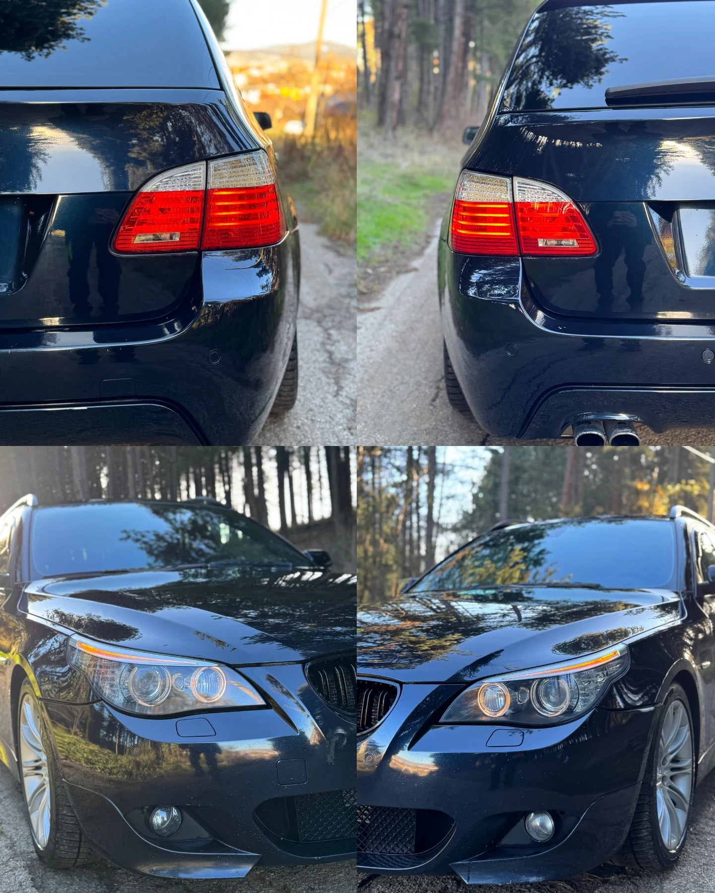 BMW 530 COMFORT/L7/M-PACK/LCI - изображение 3