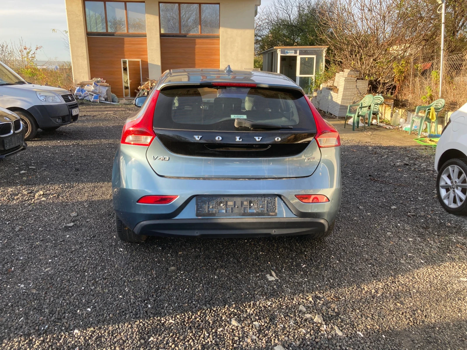 Volvo V40   ТОП - изображение 5