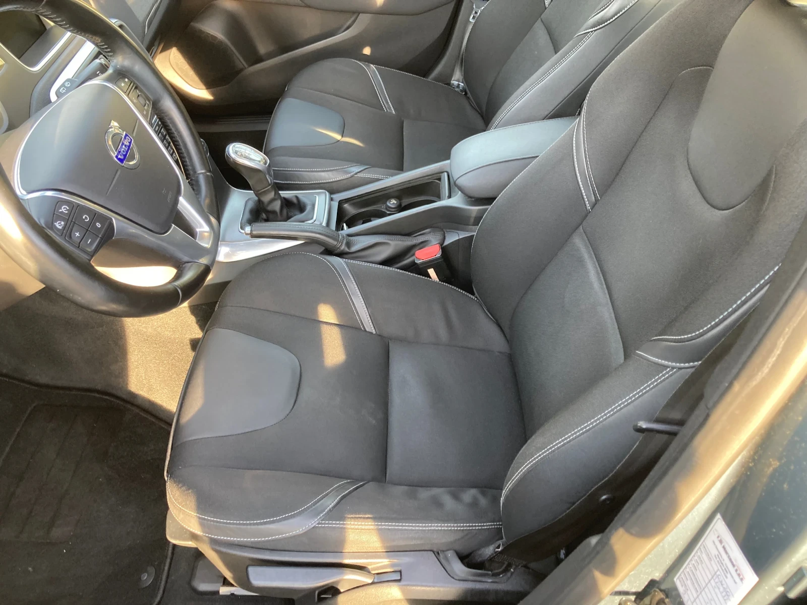 Volvo V40   ТОП - изображение 9