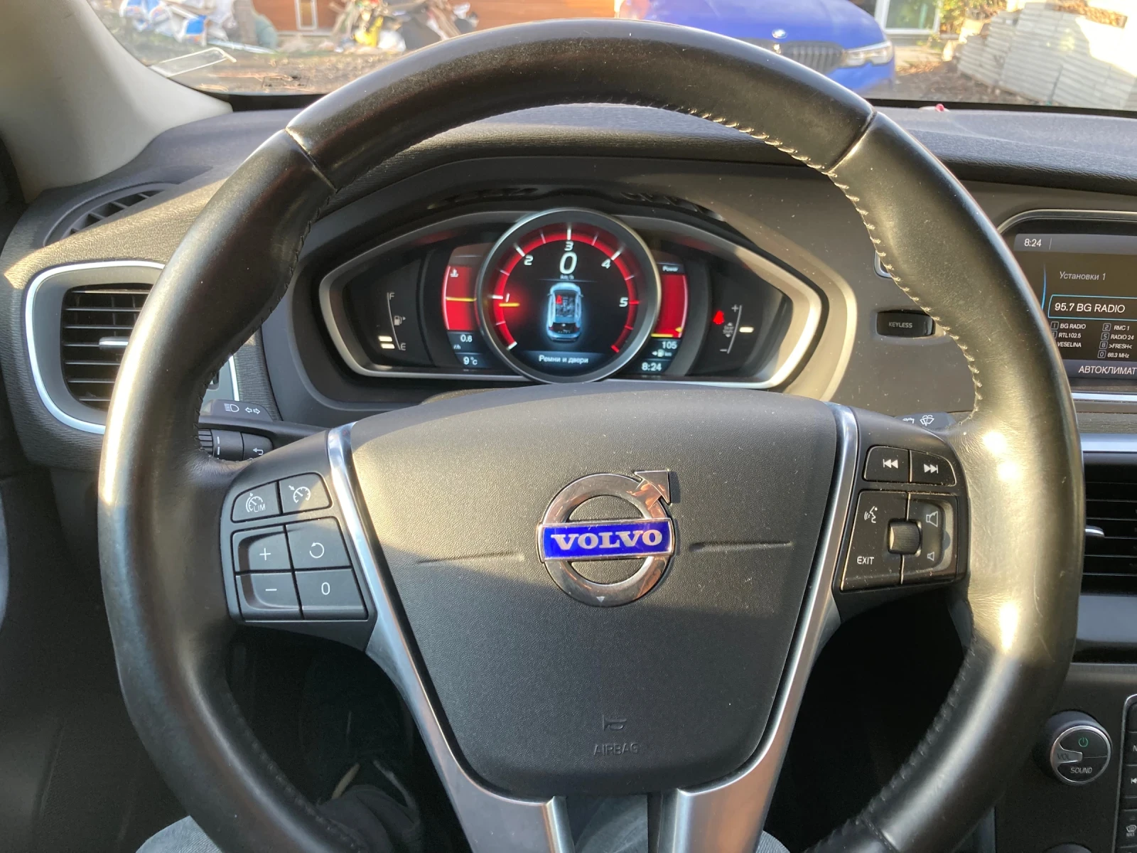 Volvo V40   ТОП - изображение 10