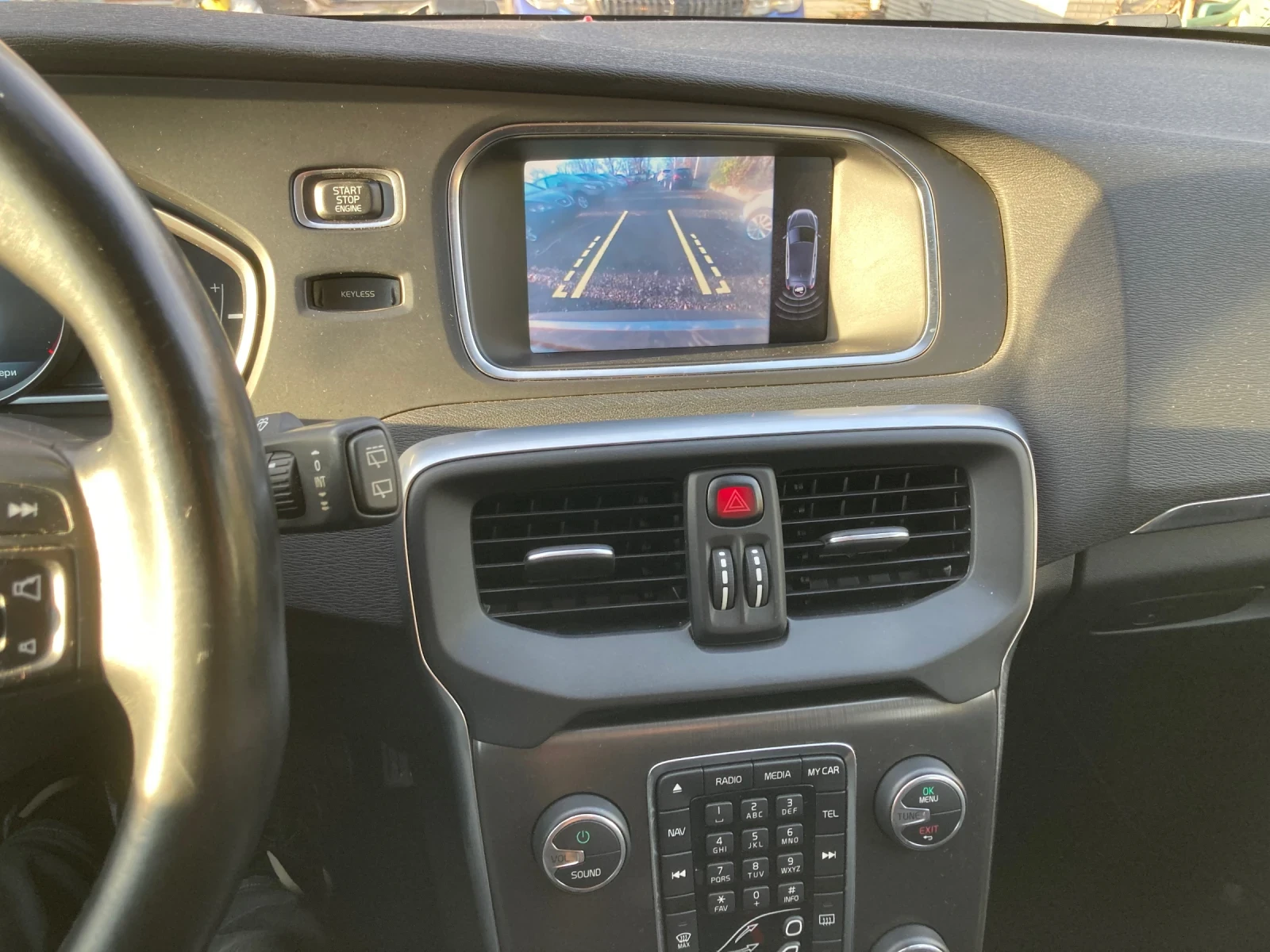 Volvo V40    | Mobile.bg   12