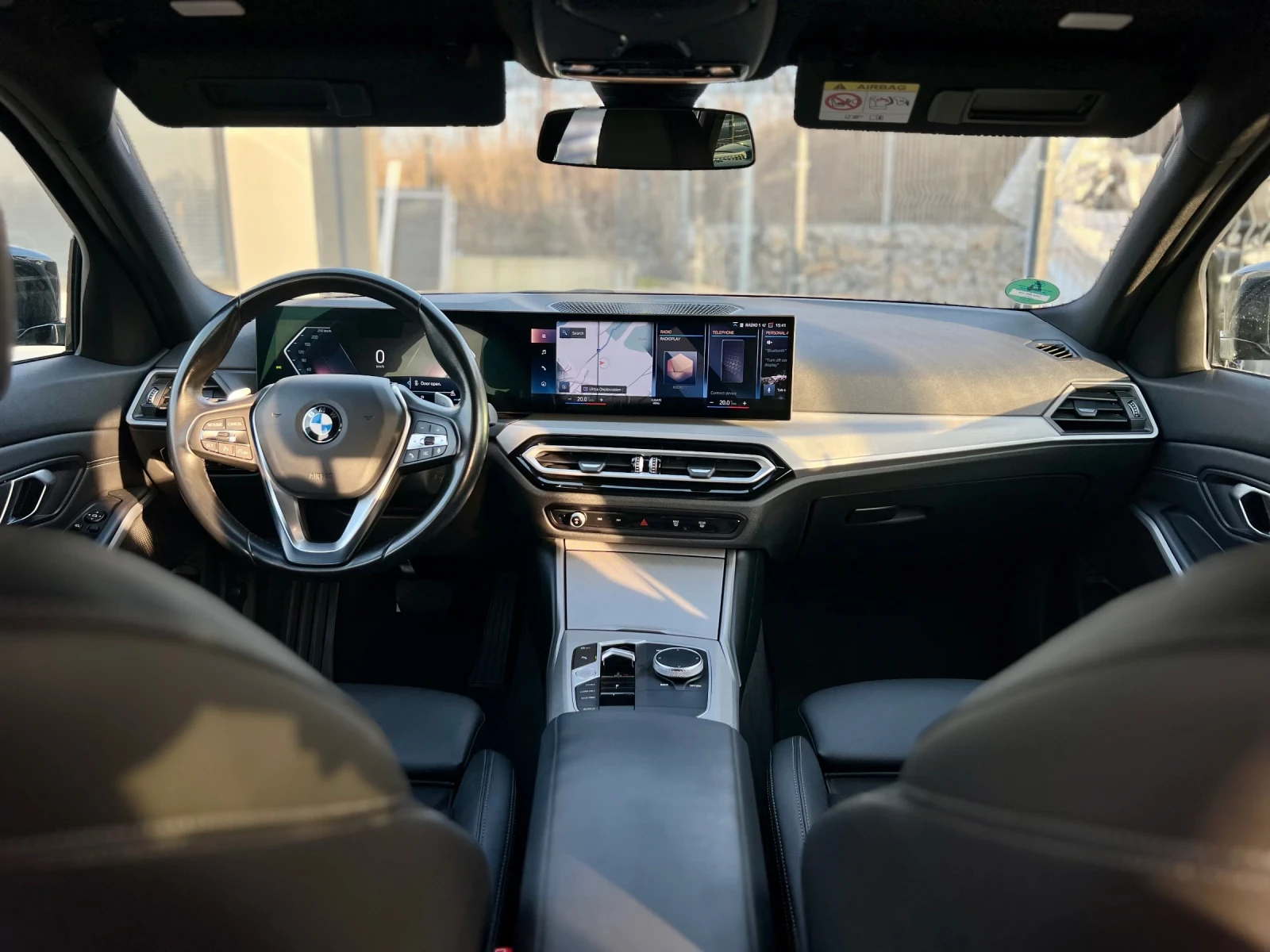 BMW 320 MILD-HYBRID / FACE / VIRTUAL COCKPIT / ������� | Mobile.bg � ����������� 7