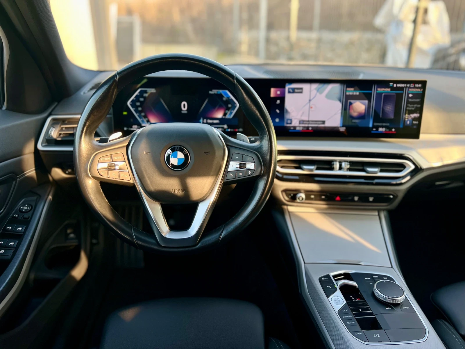 BMW 320 MILD-HYBRID / FACE / VIRTUAL COCKPIT / ������� | Mobile.bg � ����������� 8