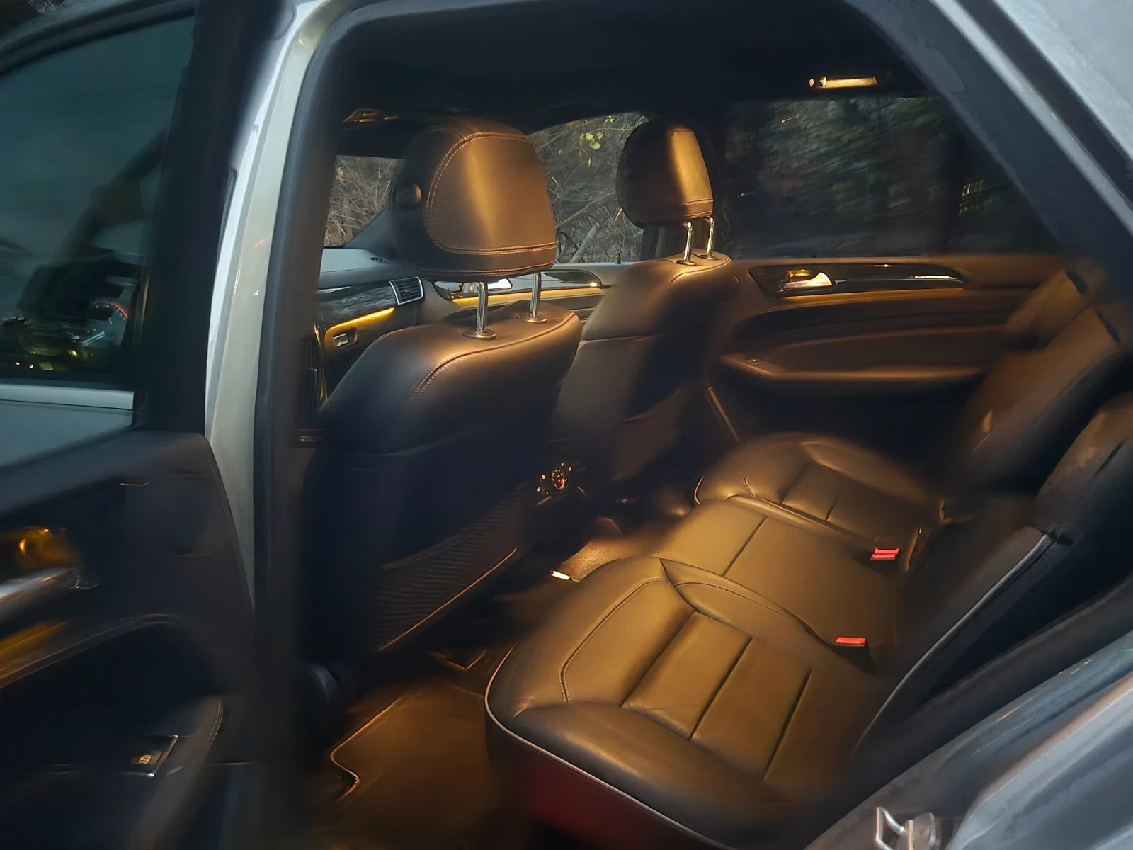 Mercedes-Benz ML 550 AMG | Mobile.bg � ����������� 5