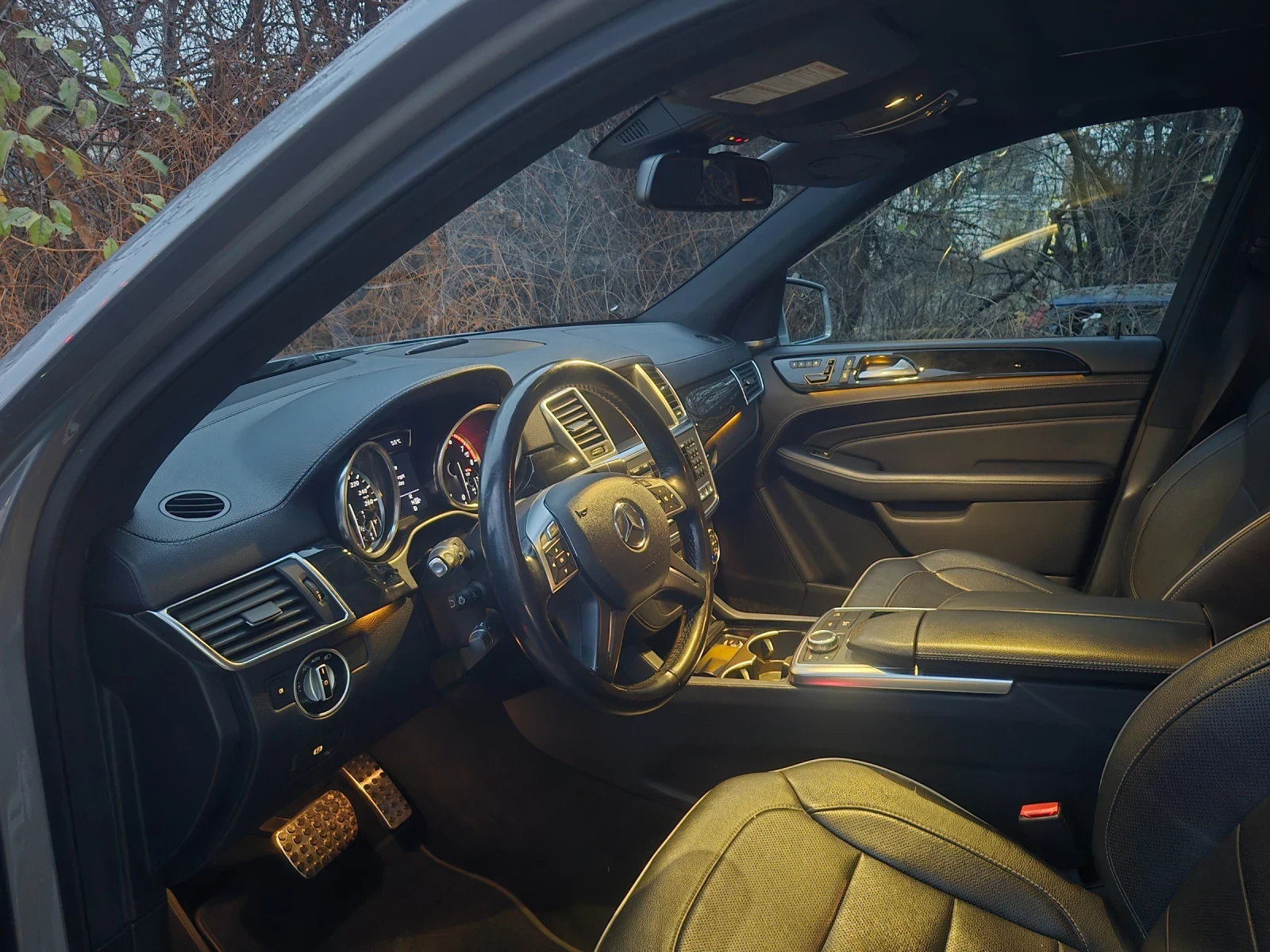 Mercedes-Benz ML 550 AMG | Mobile.bg � ����������� 4