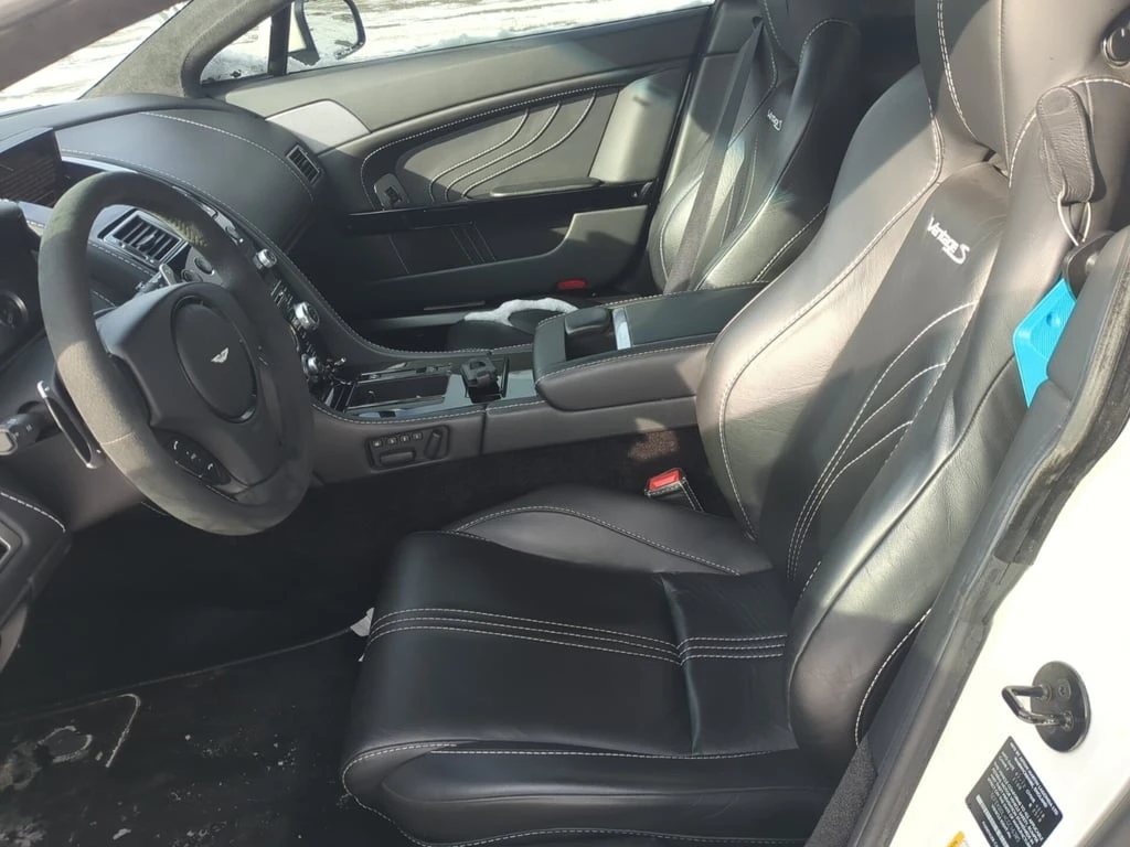 Aston Martin V8 Vantage * S * CARFAX * ��� ������������ ������ | Mobile.bg � ����������� 5