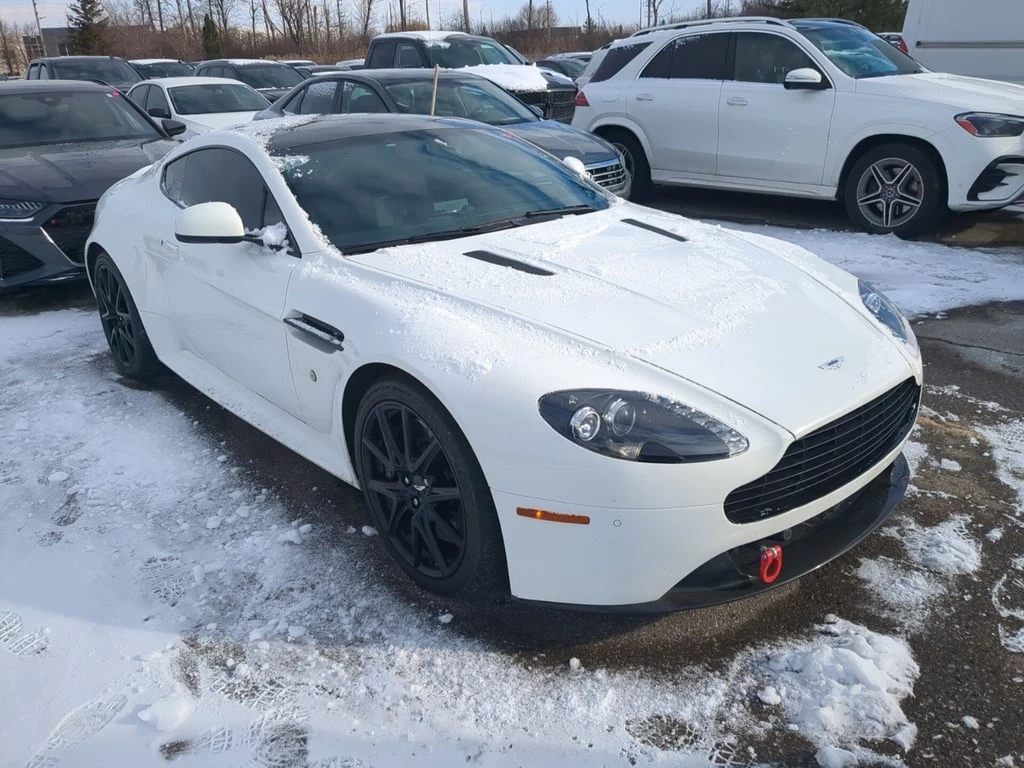 Aston Martin V8 Vantage * S * CARFAX * ��� ������������ ������ | Mobile.bg � ����������� 2