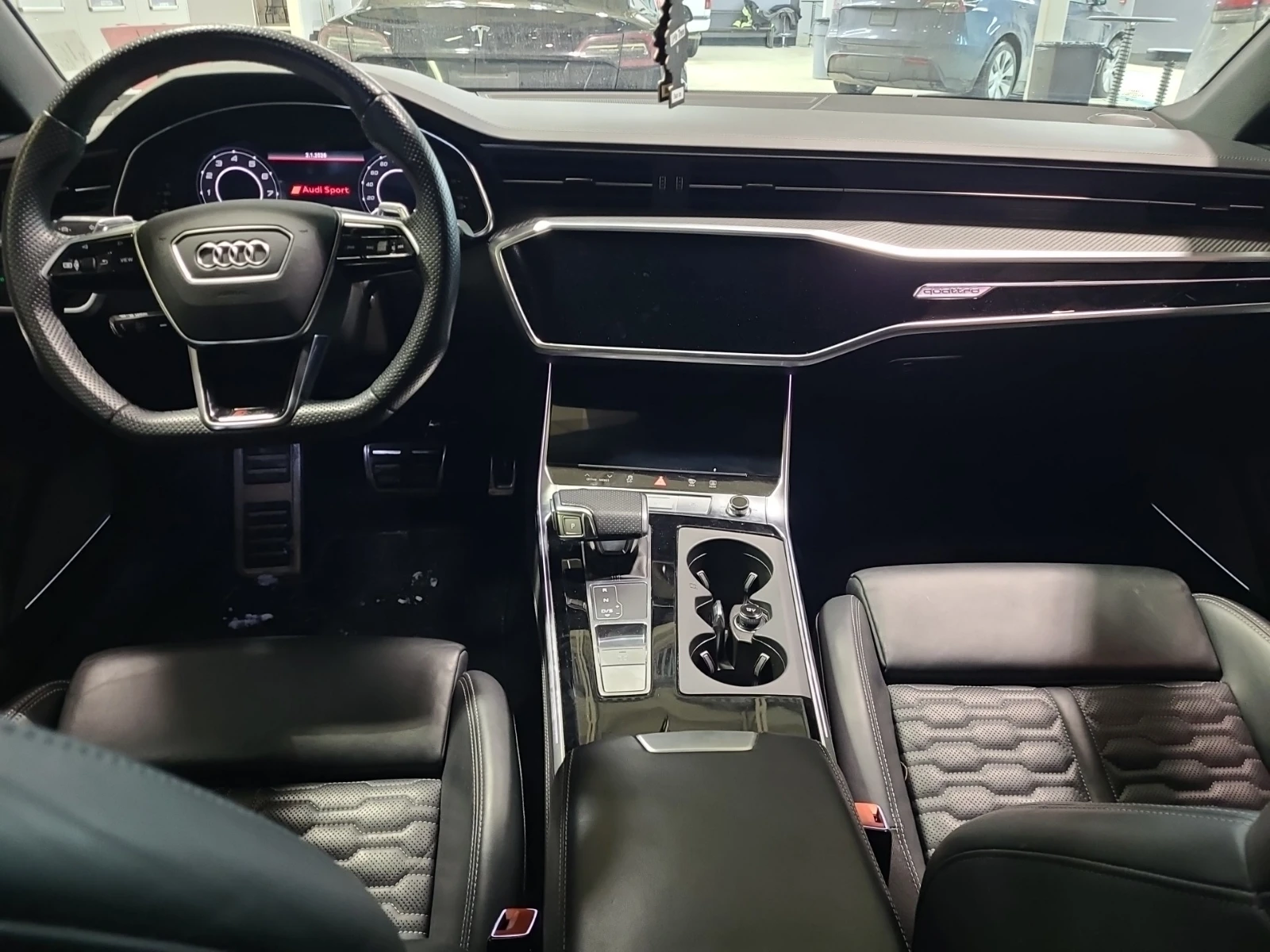 Audi Rs7 * CARFAX * ��� ������������ ������ | Mobile.bg � ����������� 6