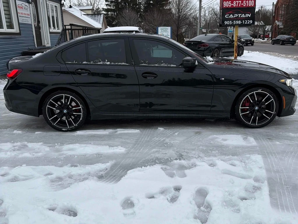 BMW 340 * M340i xDrive * CARFAX * ЦЕНА ДО БГ - изображение 4