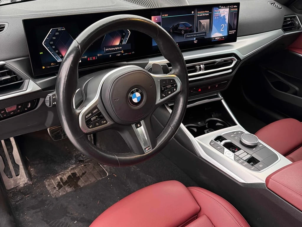 BMW 340 * M340i xDrive * CARFAX * ЦЕНА ДО БГ - изображение 7