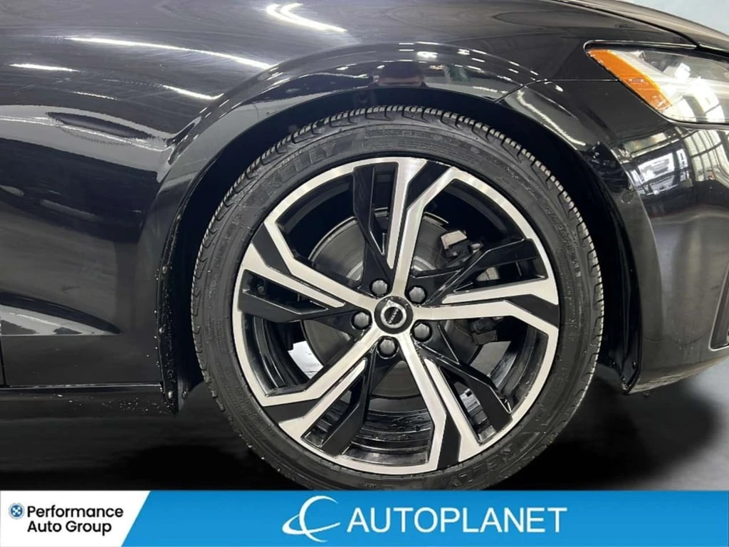 Volvo S60 * Ultimate Dark * CARFAX * ЦЕНА ДО БГ - изображение 9