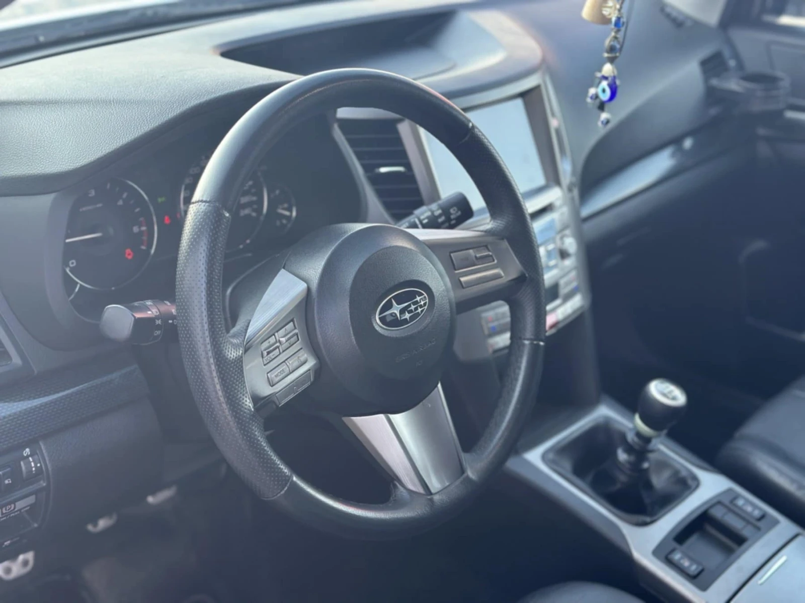 Subaru Legacy  - изображение 4