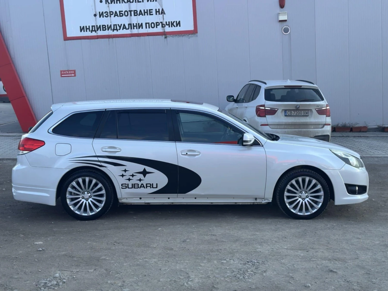 Subaru Legacy  - изображение 2