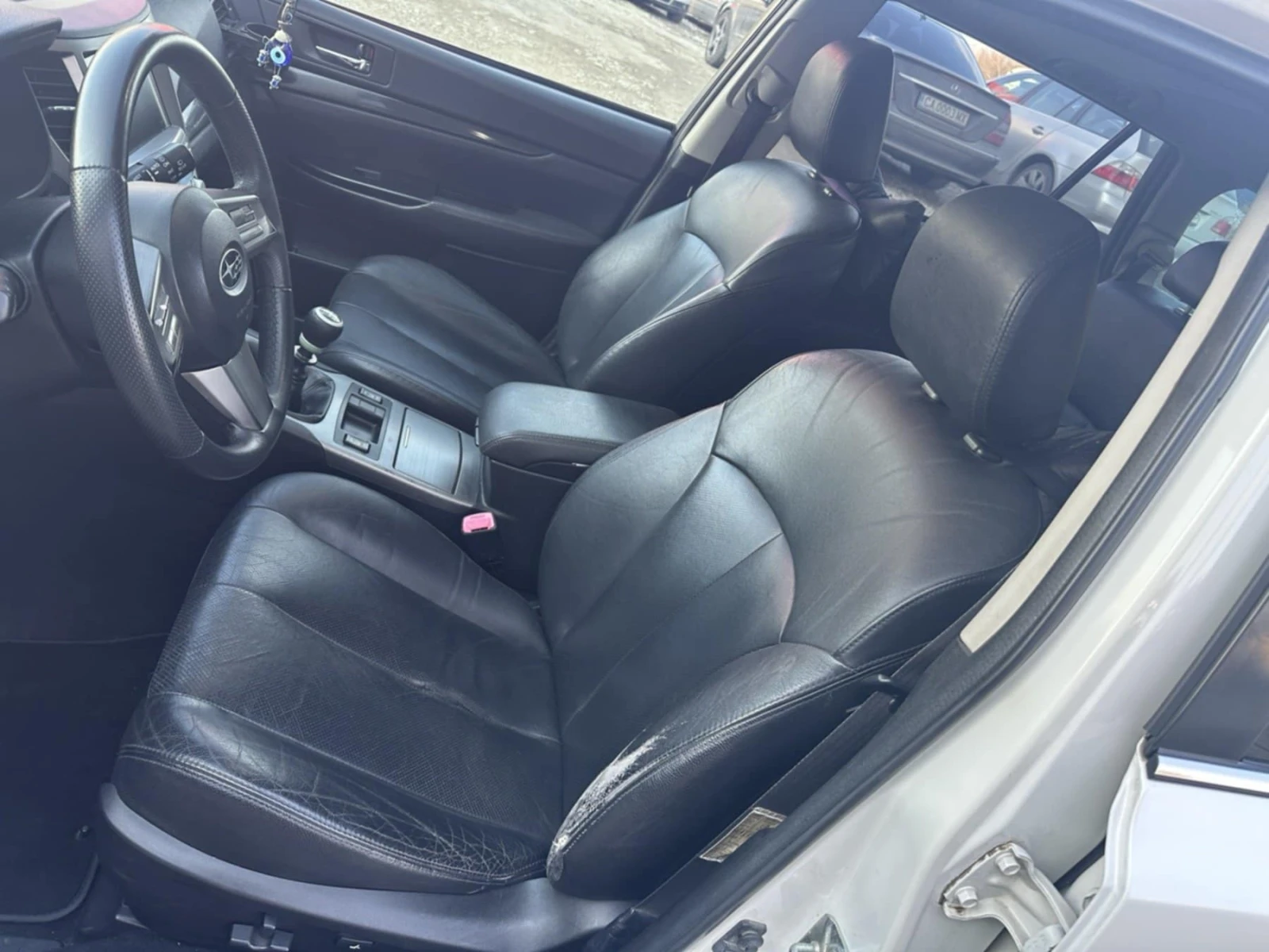 Subaru Legacy  - изображение 9