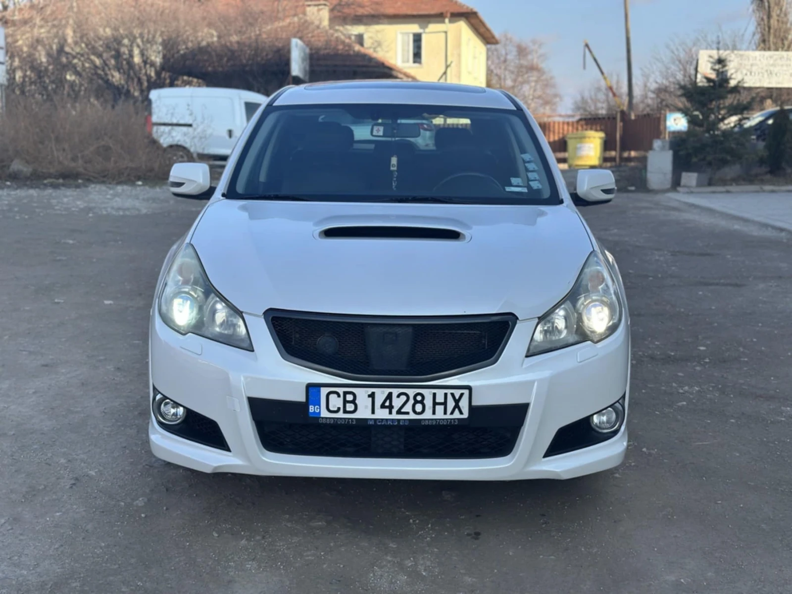 Subaru Legacy | Mobile.bg � ����������� 1