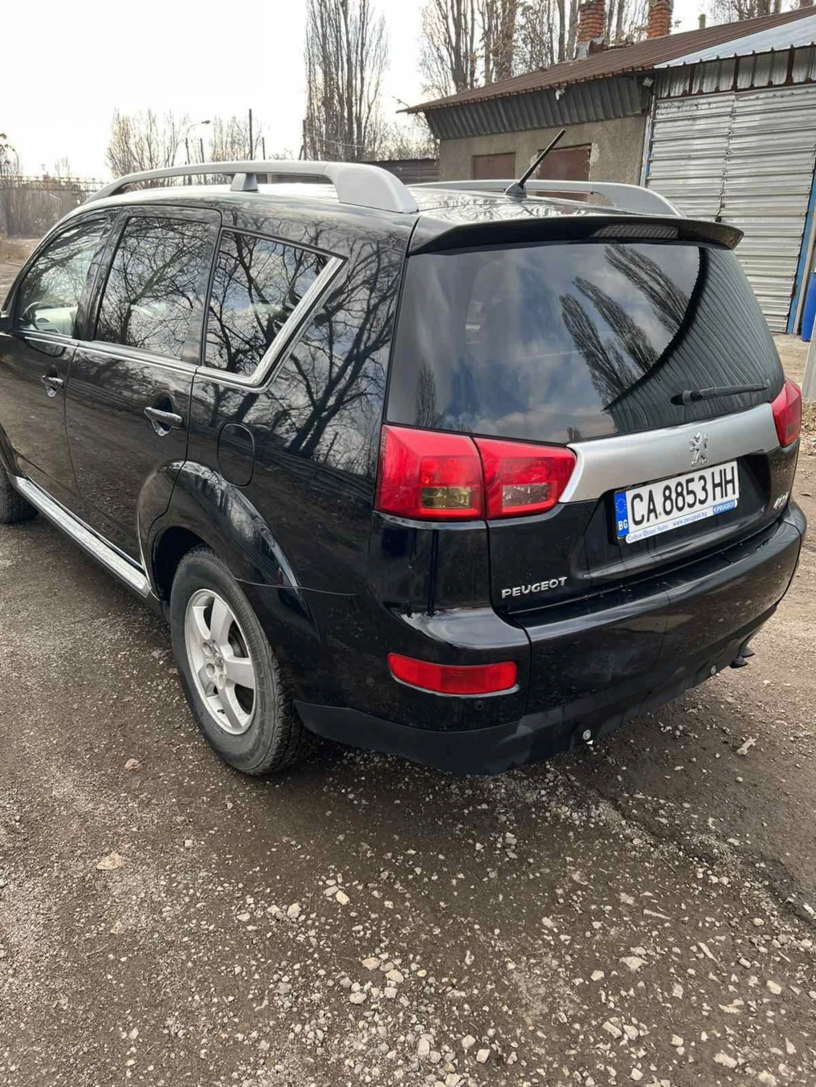 Peugeot 5008  - изображение 5