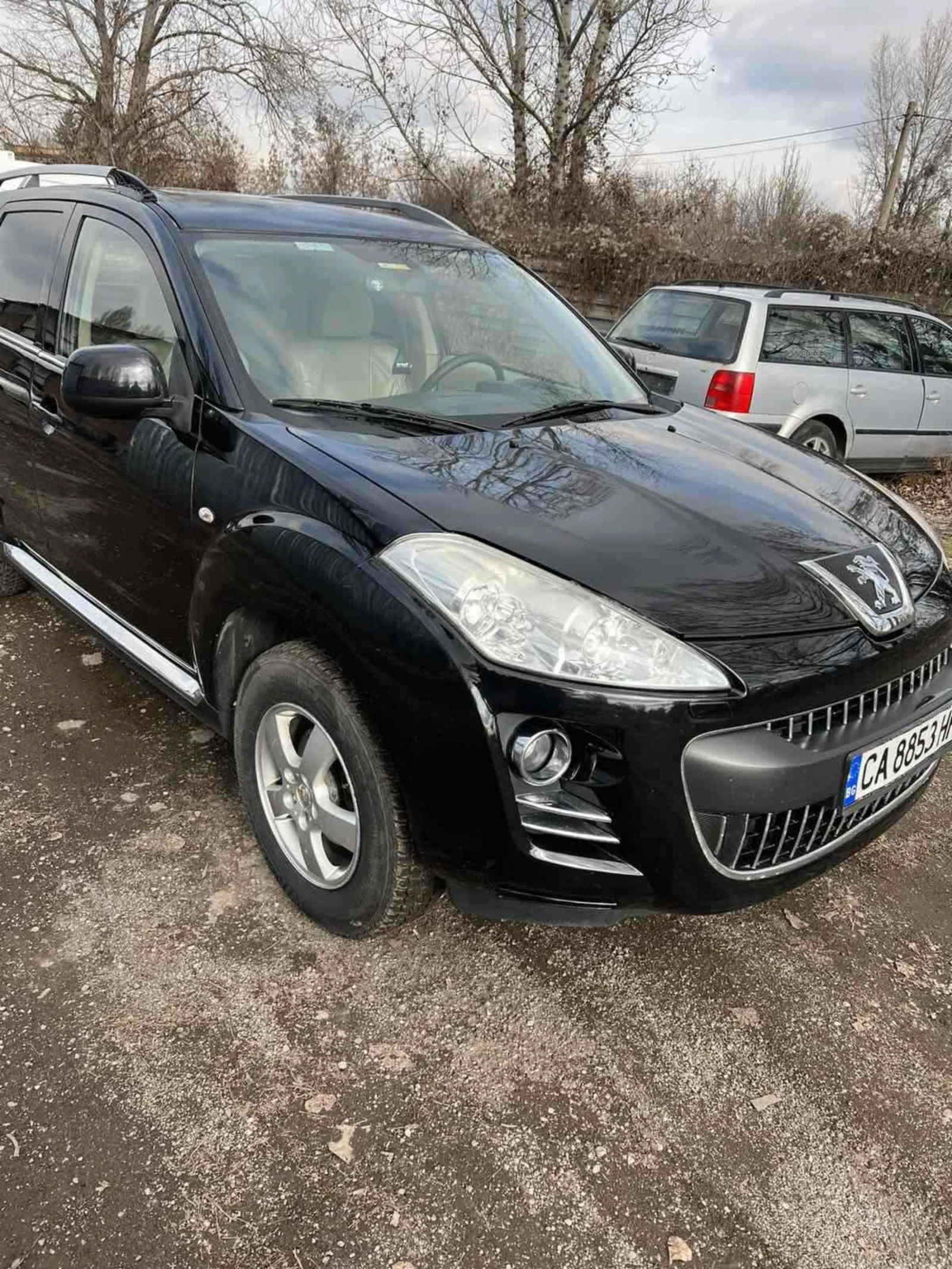 Peugeot 5008  - изображение 2