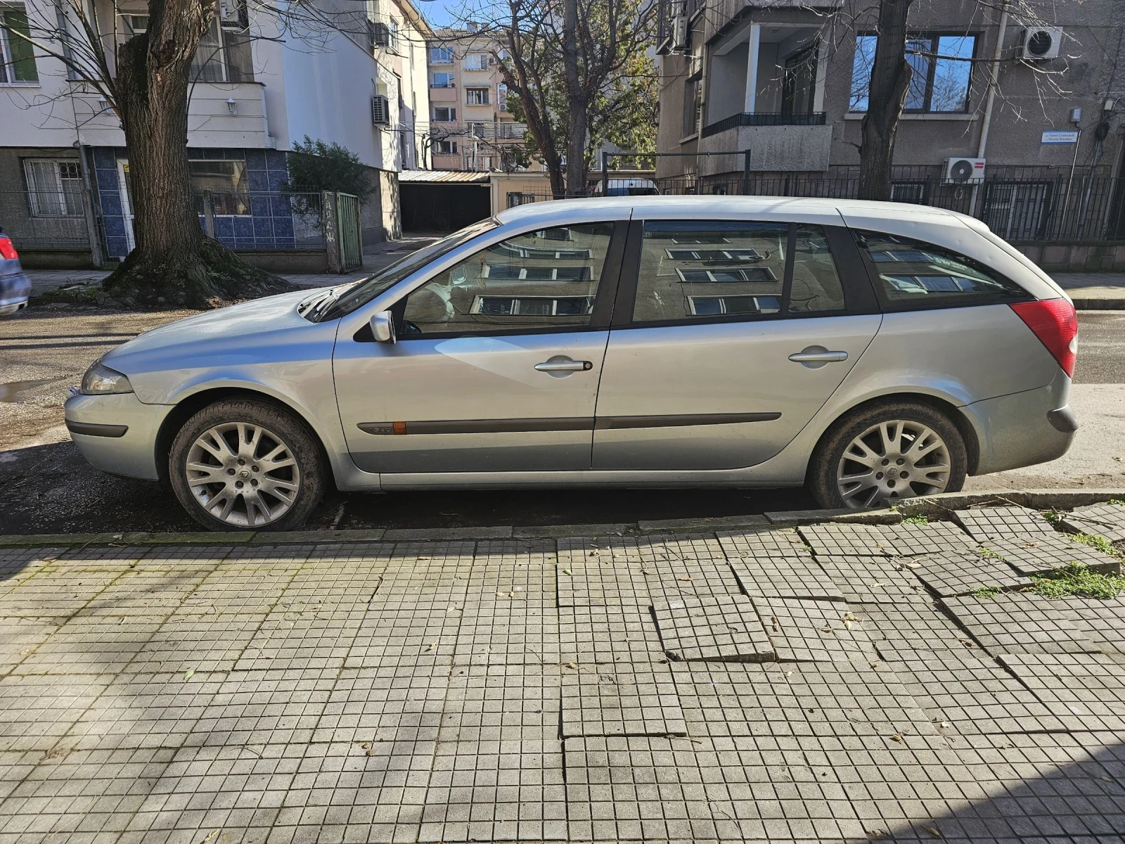 Renault Laguna 1.9 dci | Mobile.bg � ����������� 4