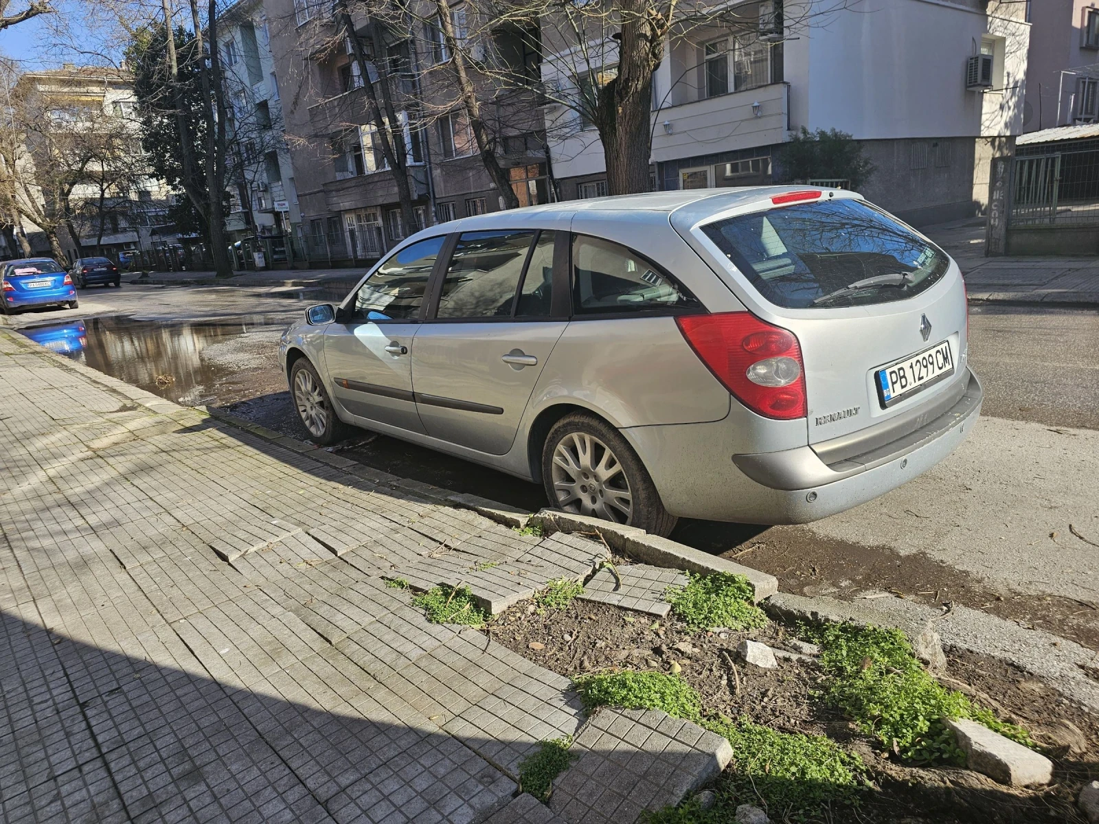 Renault Laguna 1.9 dci | Mobile.bg � ����������� 5