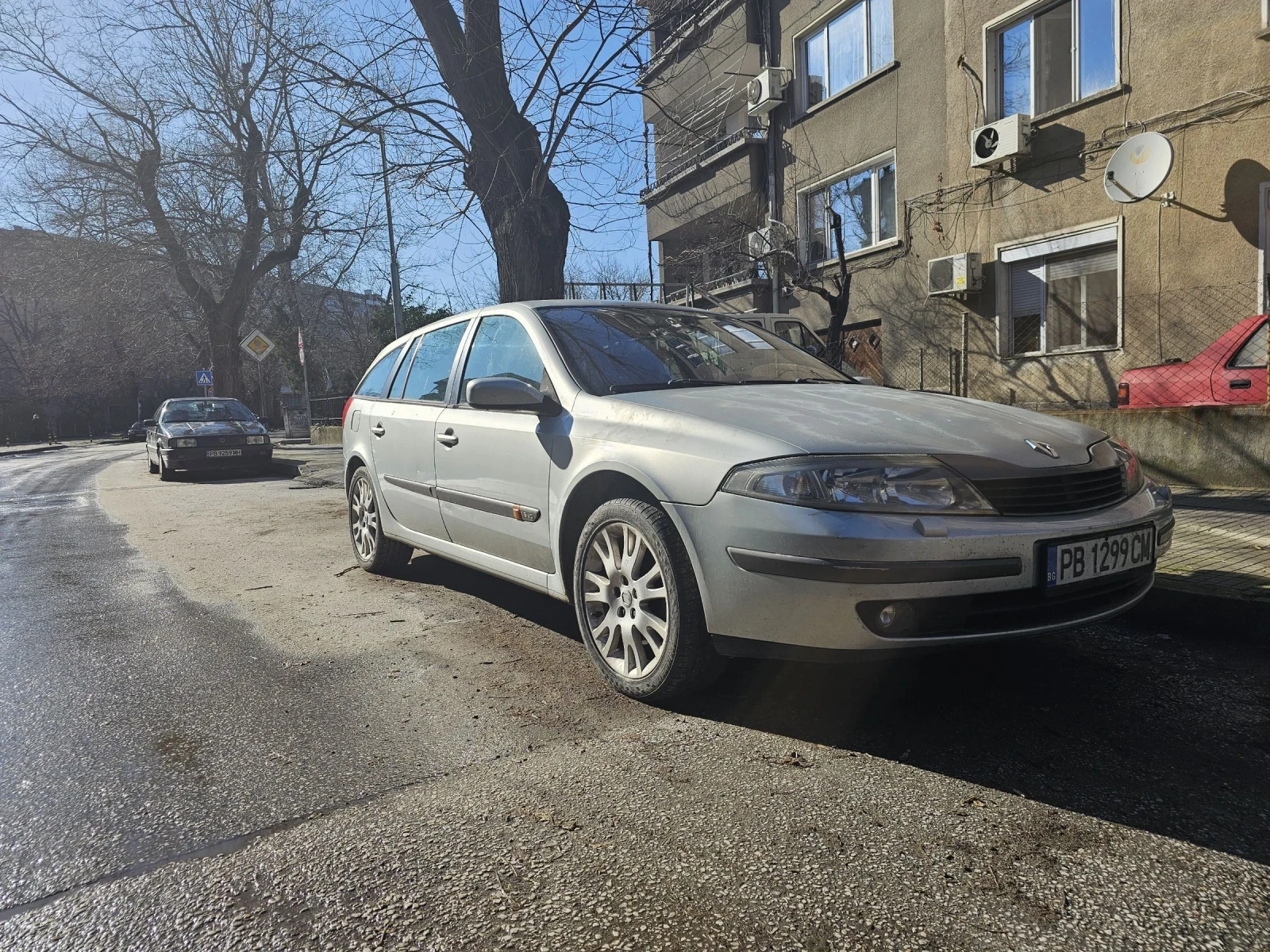 Renault Laguna 1.9 dci | Mobile.bg � ����������� 1