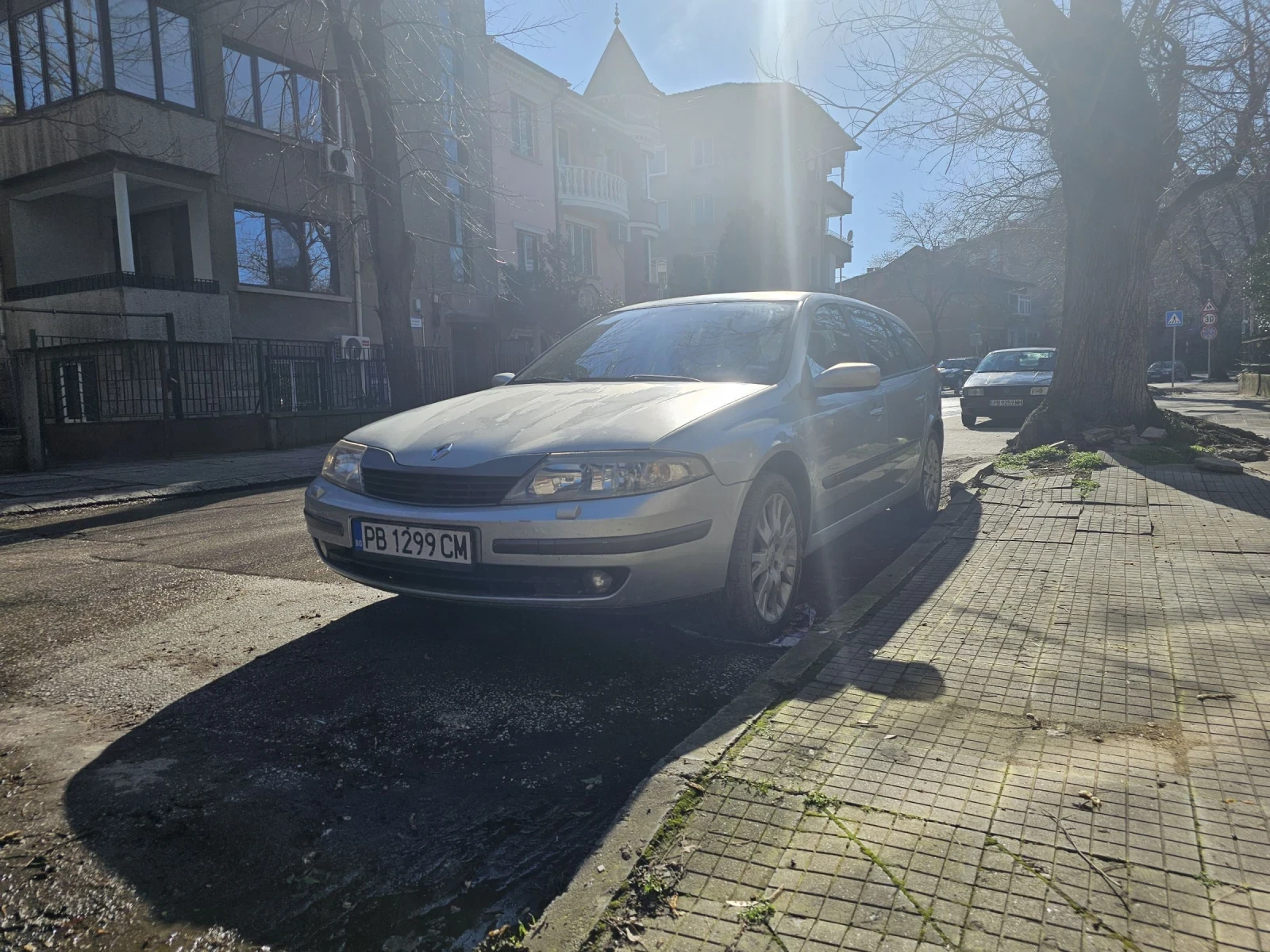 Renault Laguna 1.9 dci | Mobile.bg � ����������� 3