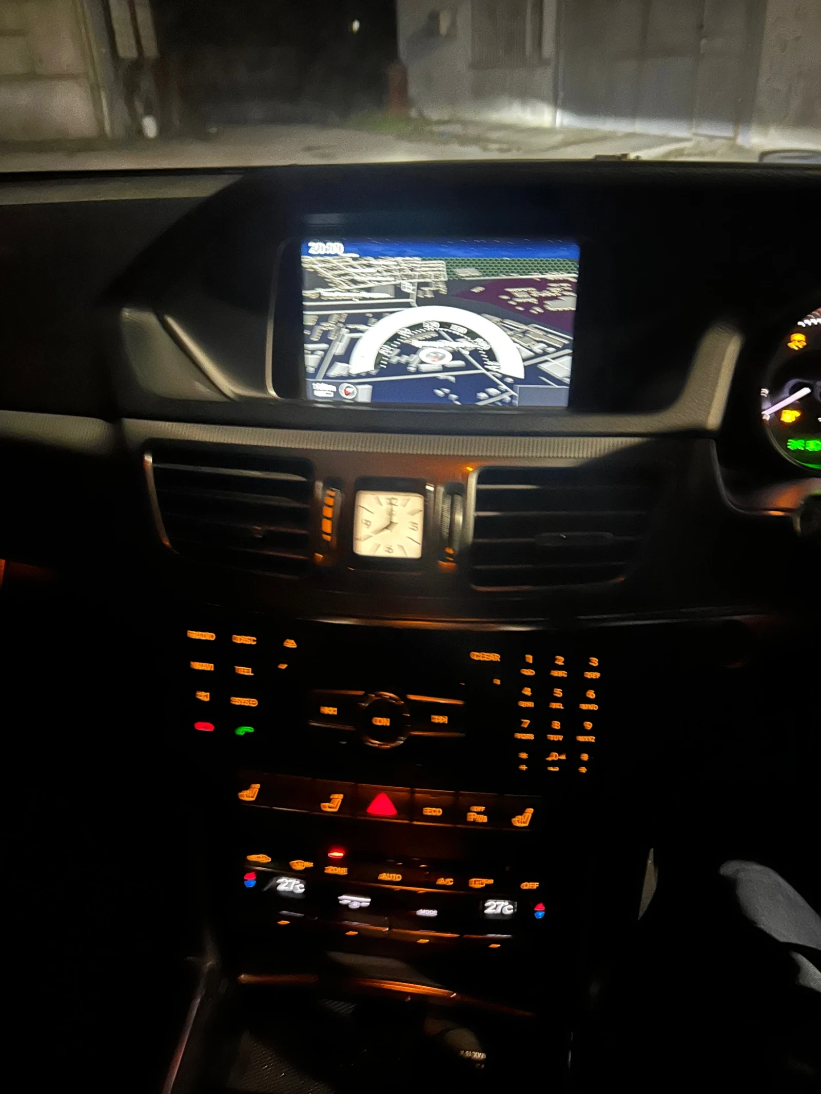 Mercedes-Benz E 220 2.2 170кс 651 - изображение 9