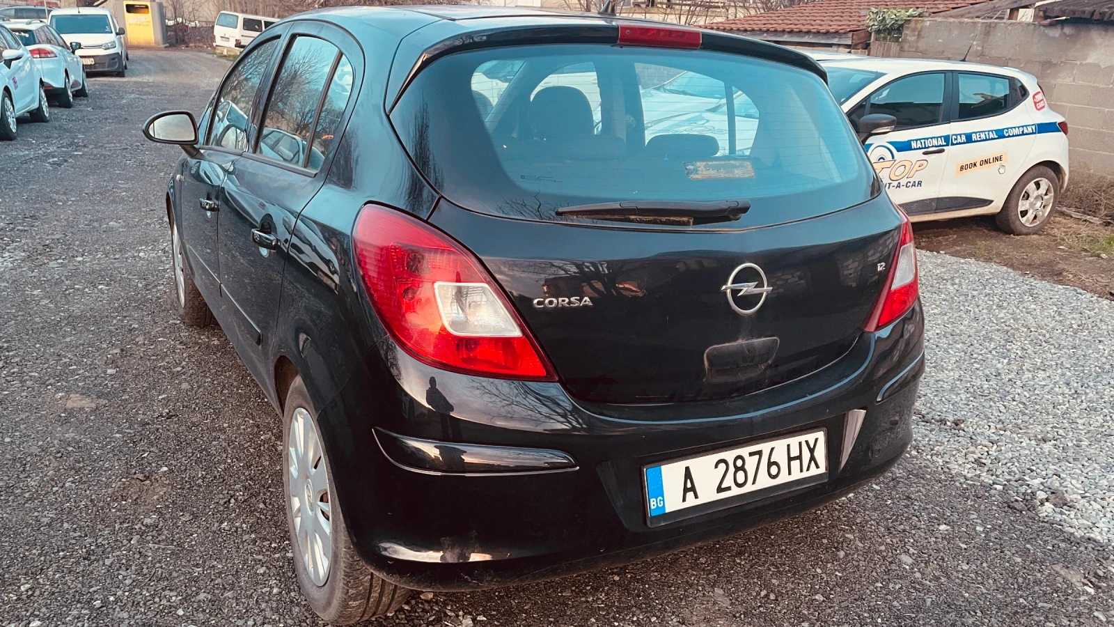 Opel Corsa D - изображение 4