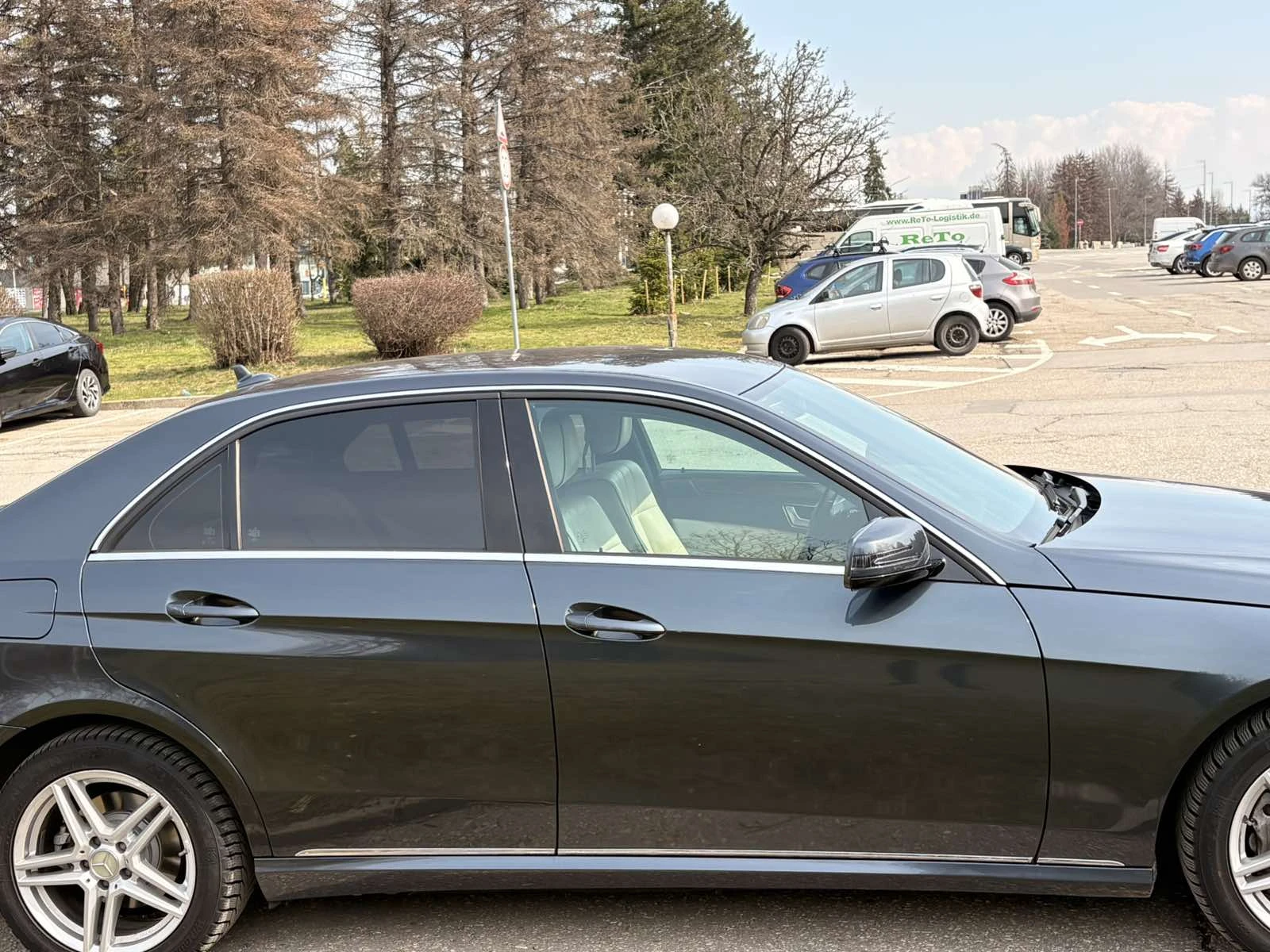 Mercedes-Benz E 400, снимка 6 - Автомобили и джипове - 53755815