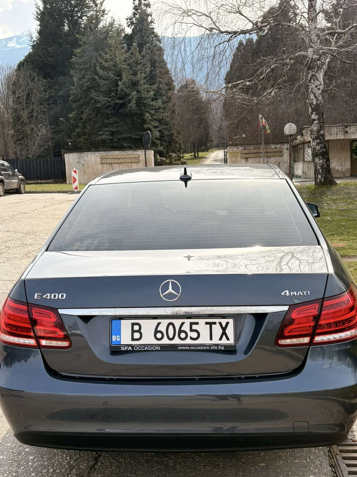 Mercedes-Benz E 400, снимка 3 - Автомобили и джипове - 53755815