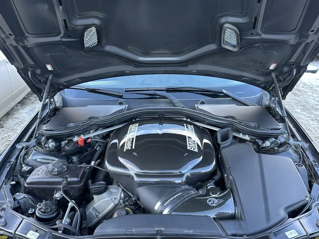 BMW M3 * М-Package* * AвтоКредит* (ЦЕНА ДО БГ) - изображение 7