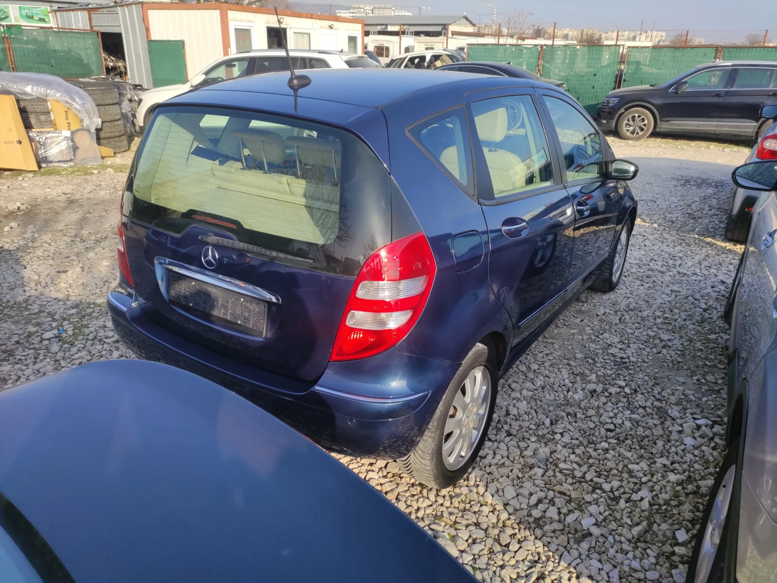 Mercedes-Benz A 200 75хил.км Автомат, снимка 12 - Автомобили и джипове - 53830052