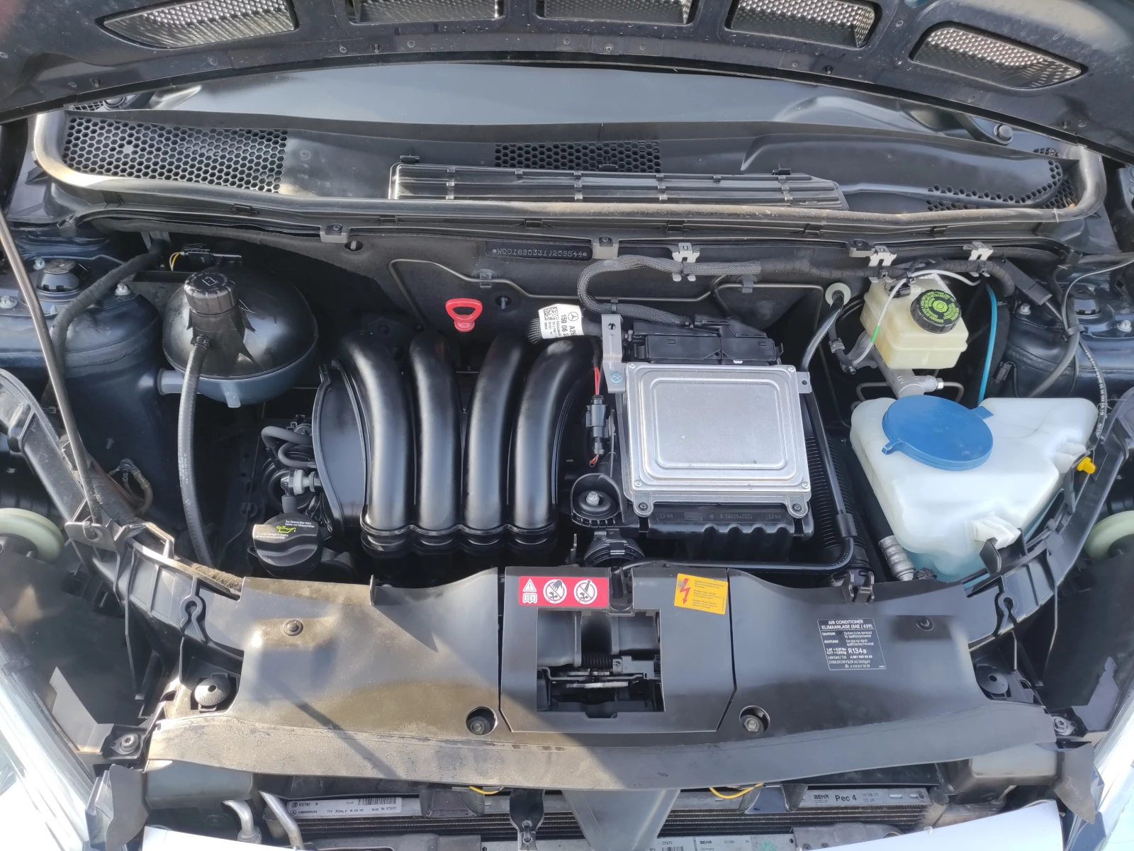 Mercedes-Benz A 200 75хил.км Автомат, снимка 10 - Автомобили и джипове - 53830052