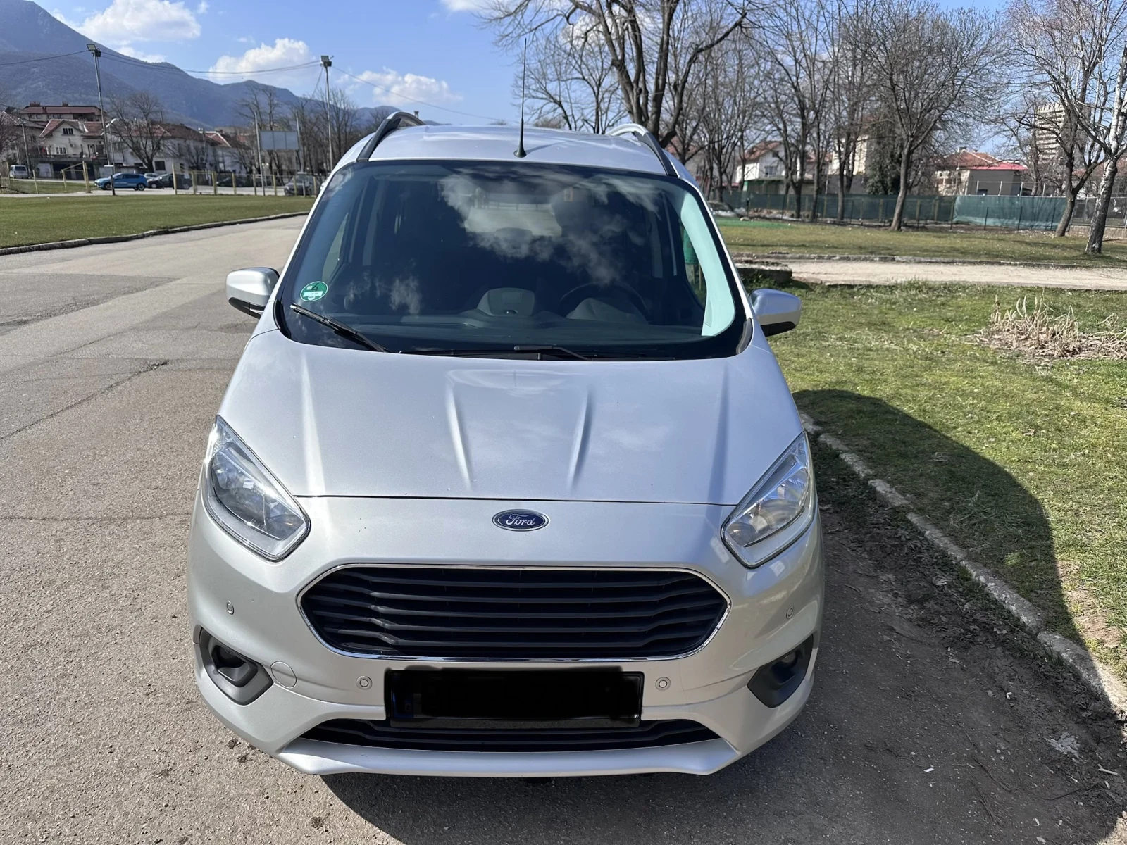Ford Courier 1.5TDCI 101кс Limited Edition, снимка 2 - Автомобили и джипове - 53842887