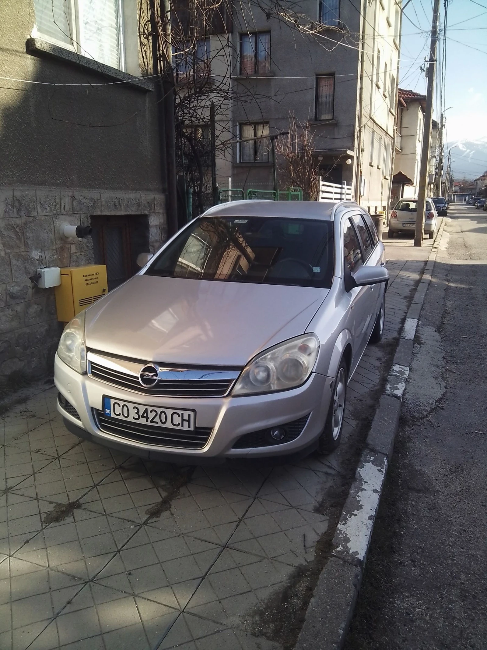 Opel Astra CTDI, снимка 3 - Автомобили и джипове - 53854832