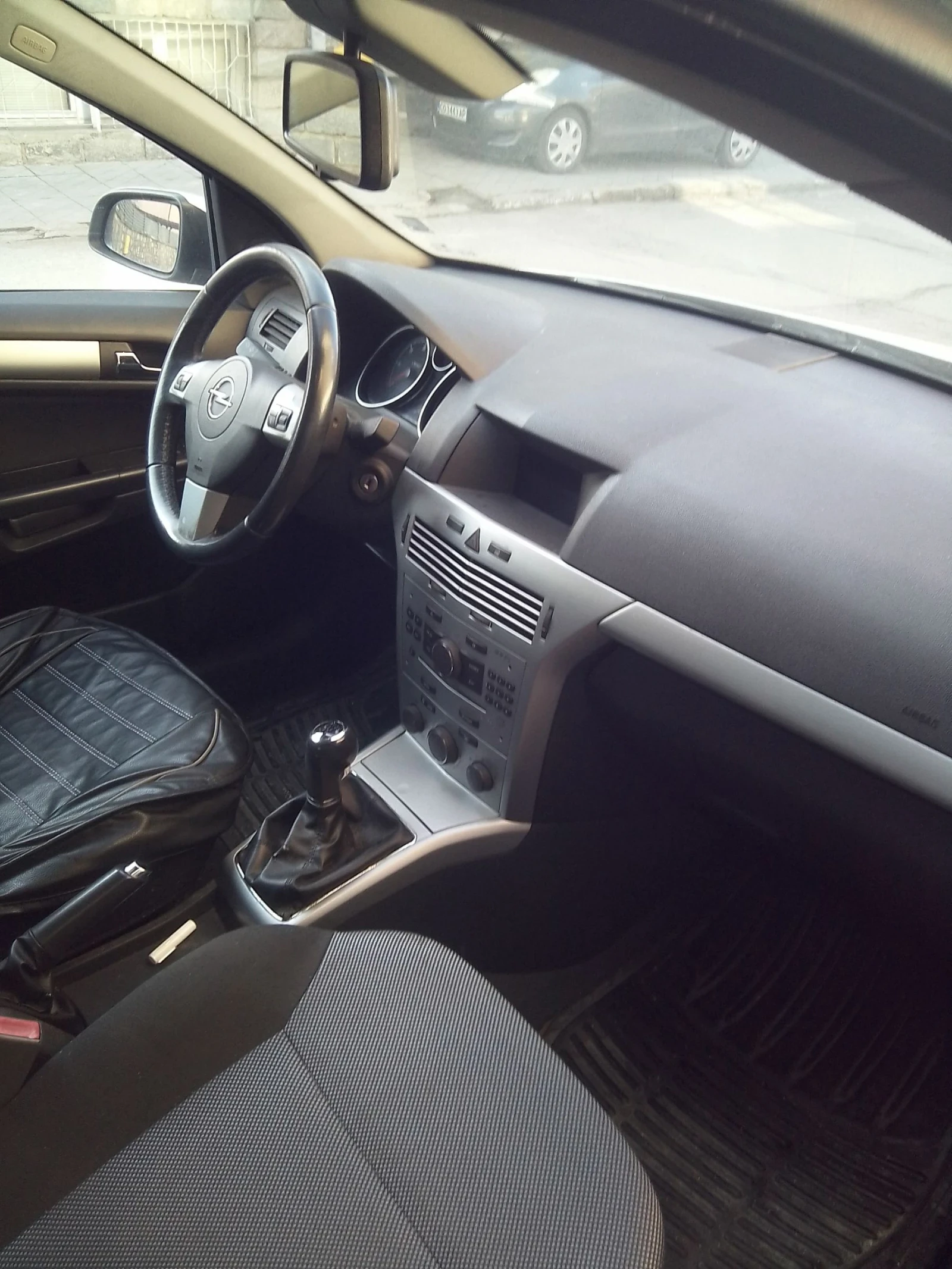 Opel Astra CTDI, снимка 5 - Автомобили и джипове - 53854832