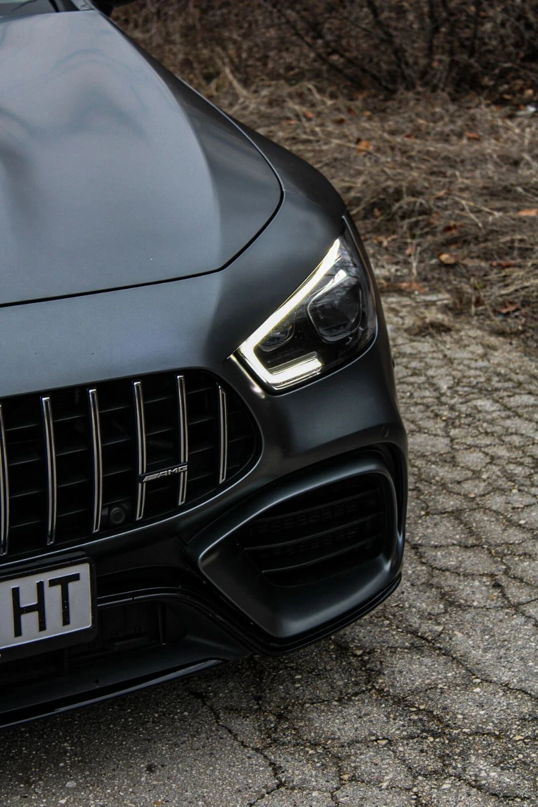 Mercedes-Benz AMG GT S Carbon/Ceramic, снимка 14 - Автомобили и джипове - 53862440