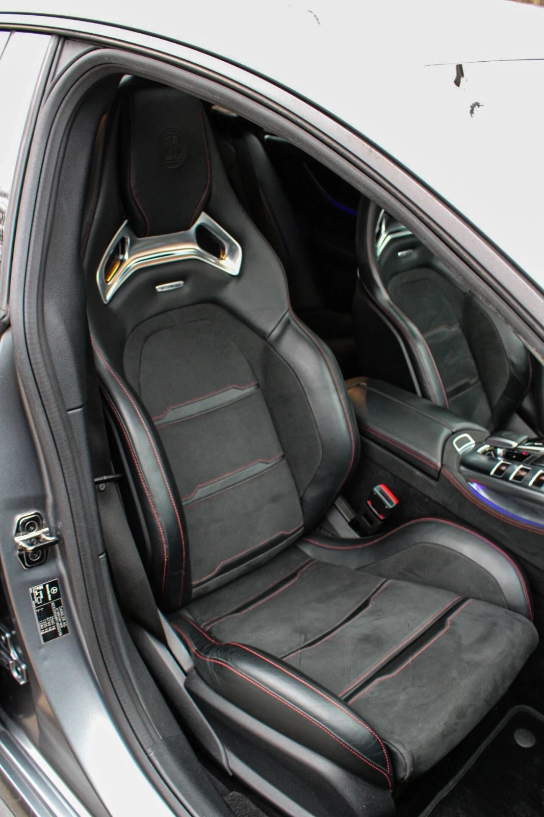 Mercedes-Benz AMG GT S Carbon/Ceramic, снимка 6 - Автомобили и джипове - 53862440