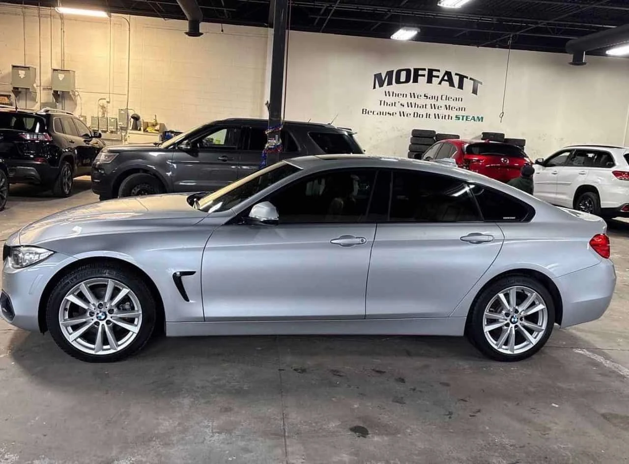 BMW 430 * XDRIVE * CARFAX * ПАНО * KEYLESS * ПОДГРЕВИ, снимка 3 - Автомобили и джипове - 53963349