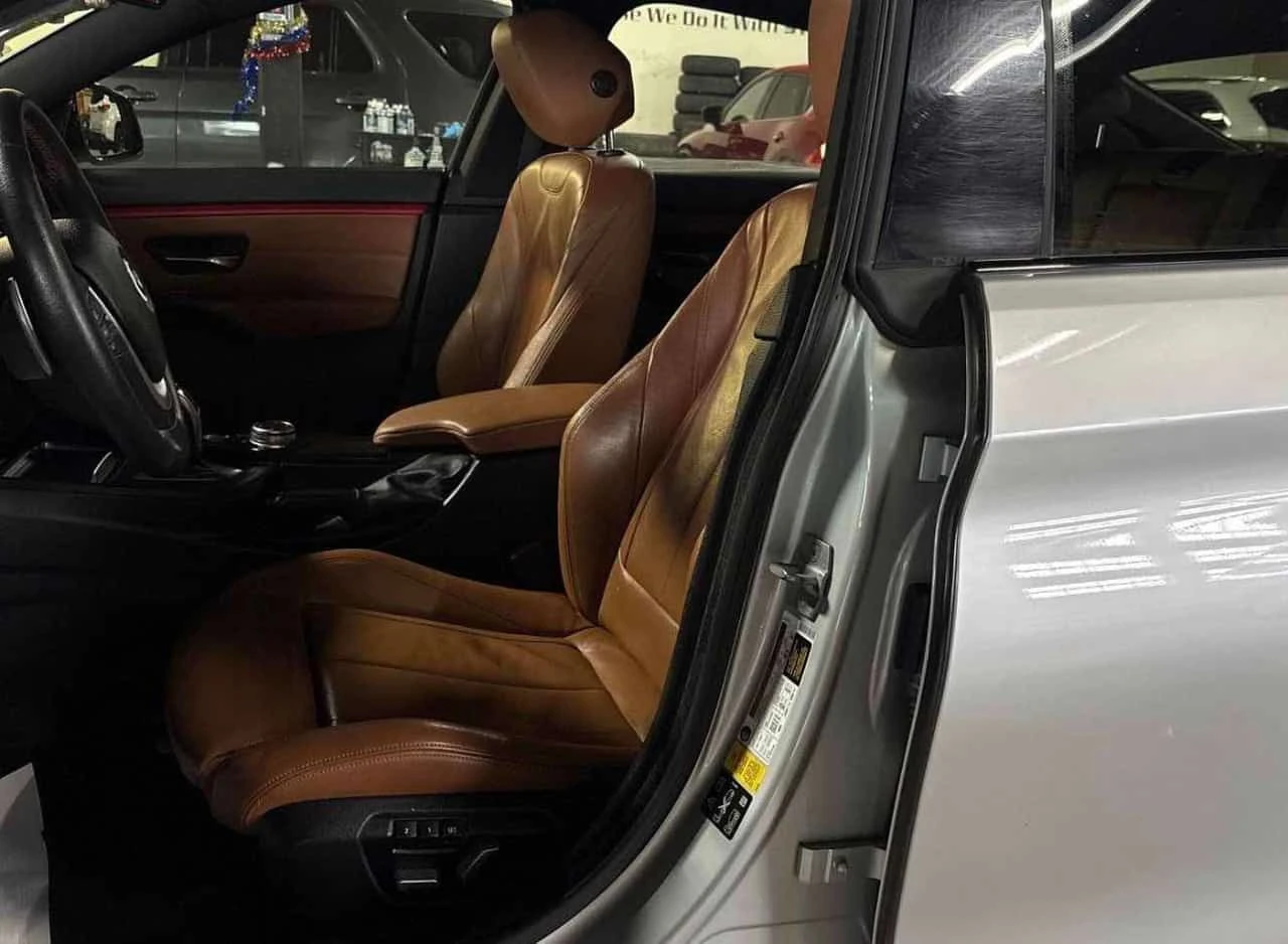 BMW 430 * XDRIVE * CARFAX * ПАНО * KEYLESS * ПОДГРЕВИ, снимка 12 - Автомобили и джипове - 53963349