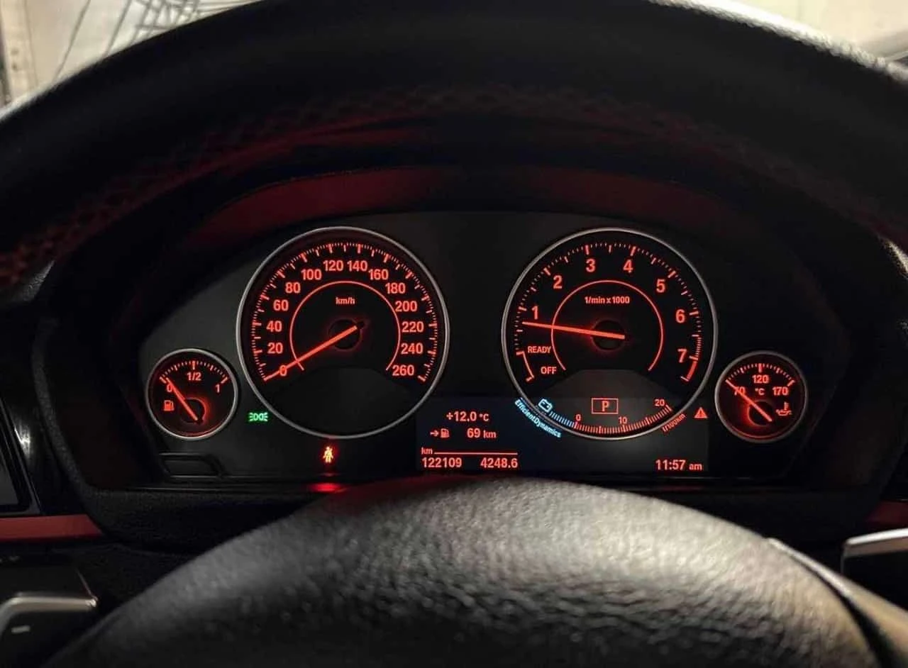 BMW 430 * XDRIVE * CARFAX * ПАНО * KEYLESS * ПОДГРЕВИ, снимка 6 - Автомобили и джипове - 53963349