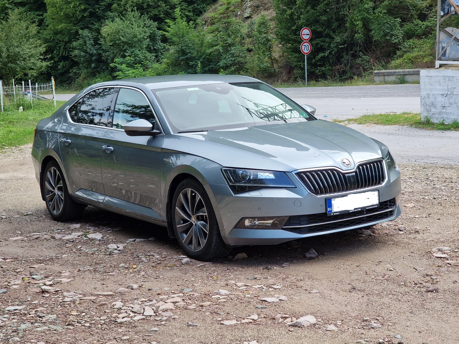 Skoda Superb L&K 4x4 272
